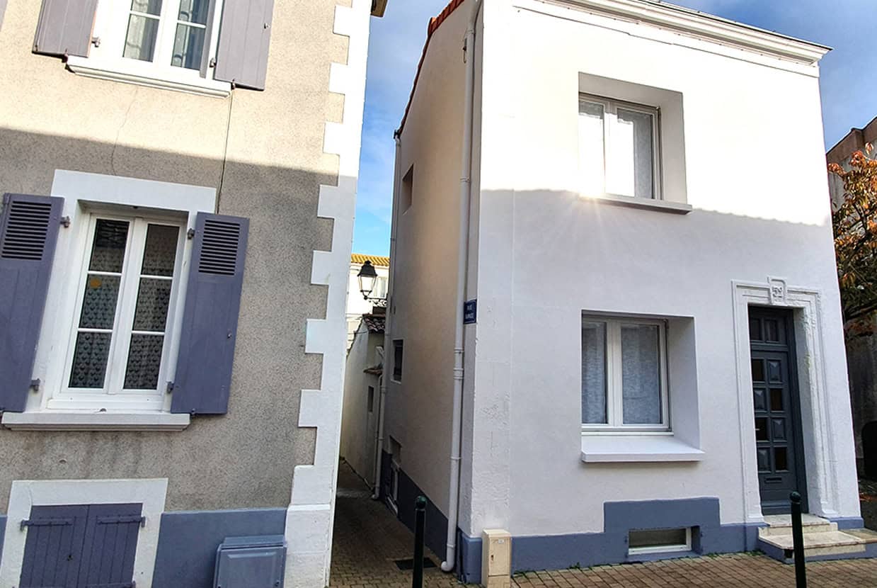 Maison Pass ô Port