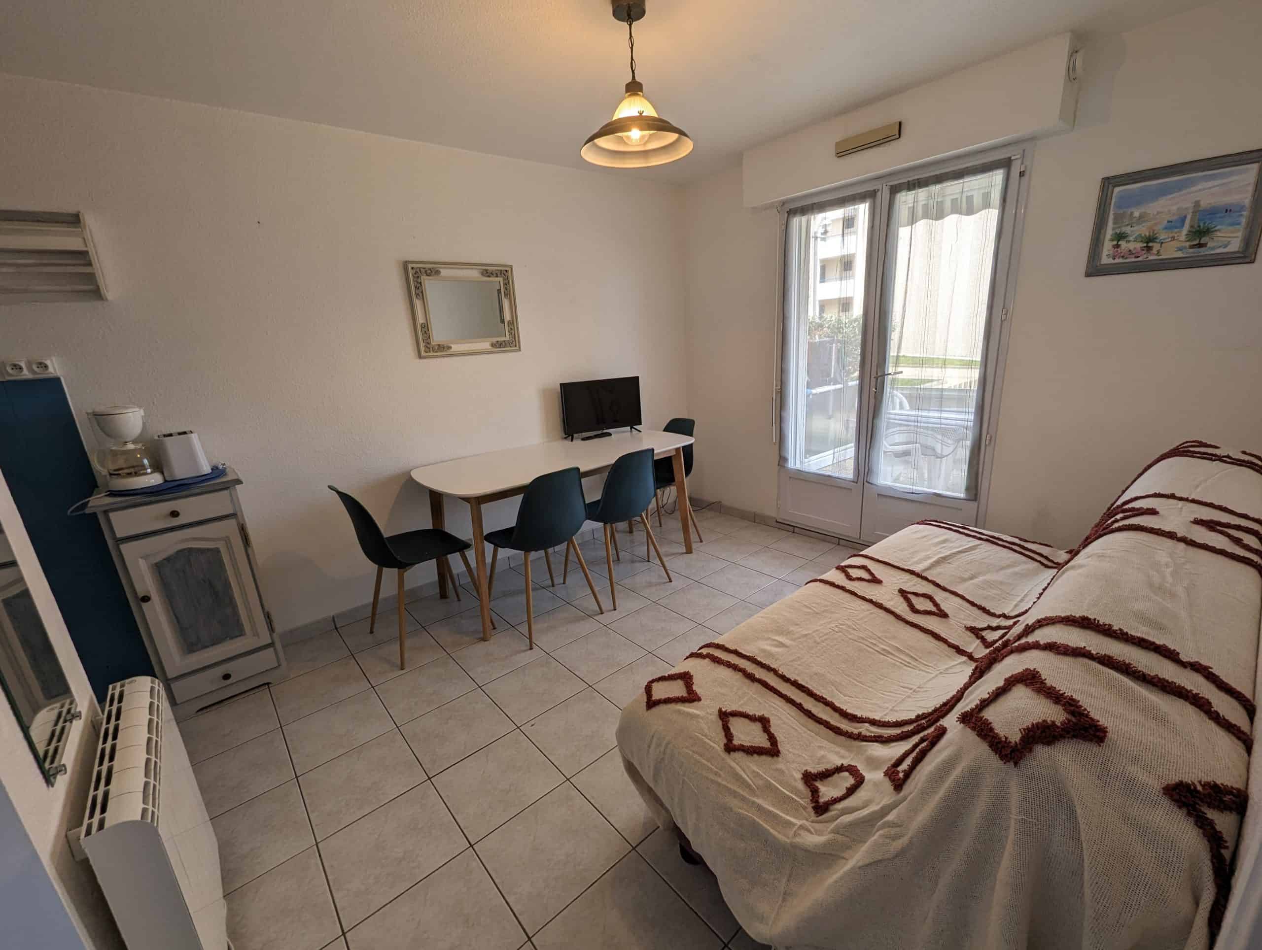 Appartement La terrasse des Sables