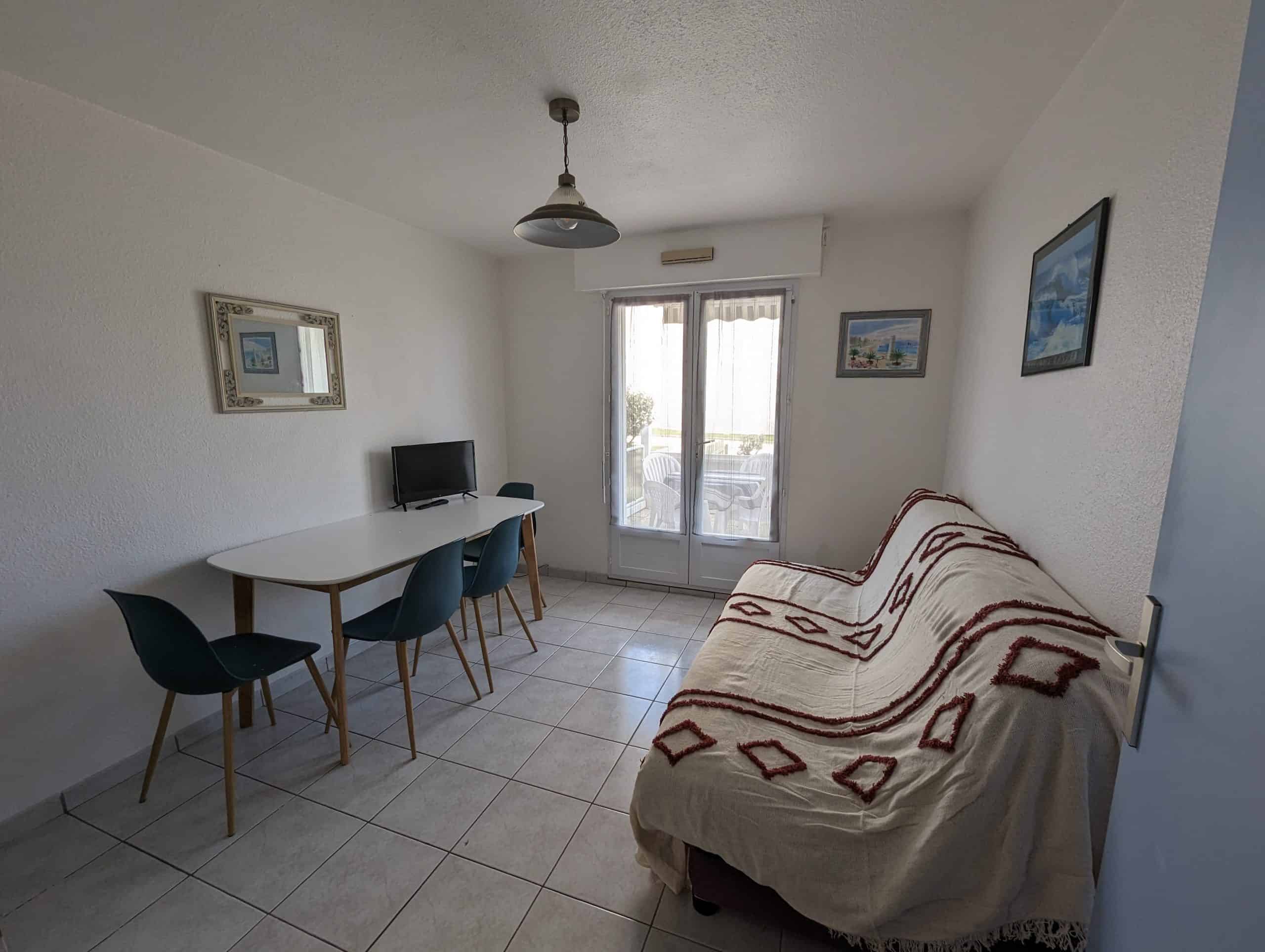 Appartement La terrasse des Sables