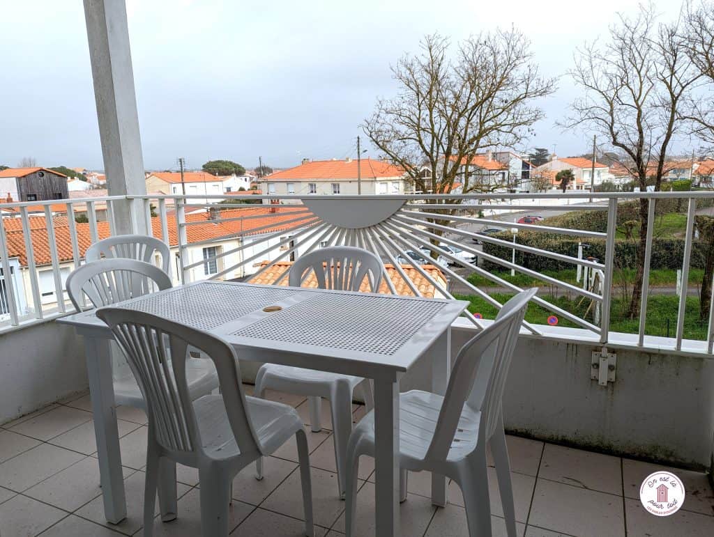 Appartement La cité des pins
