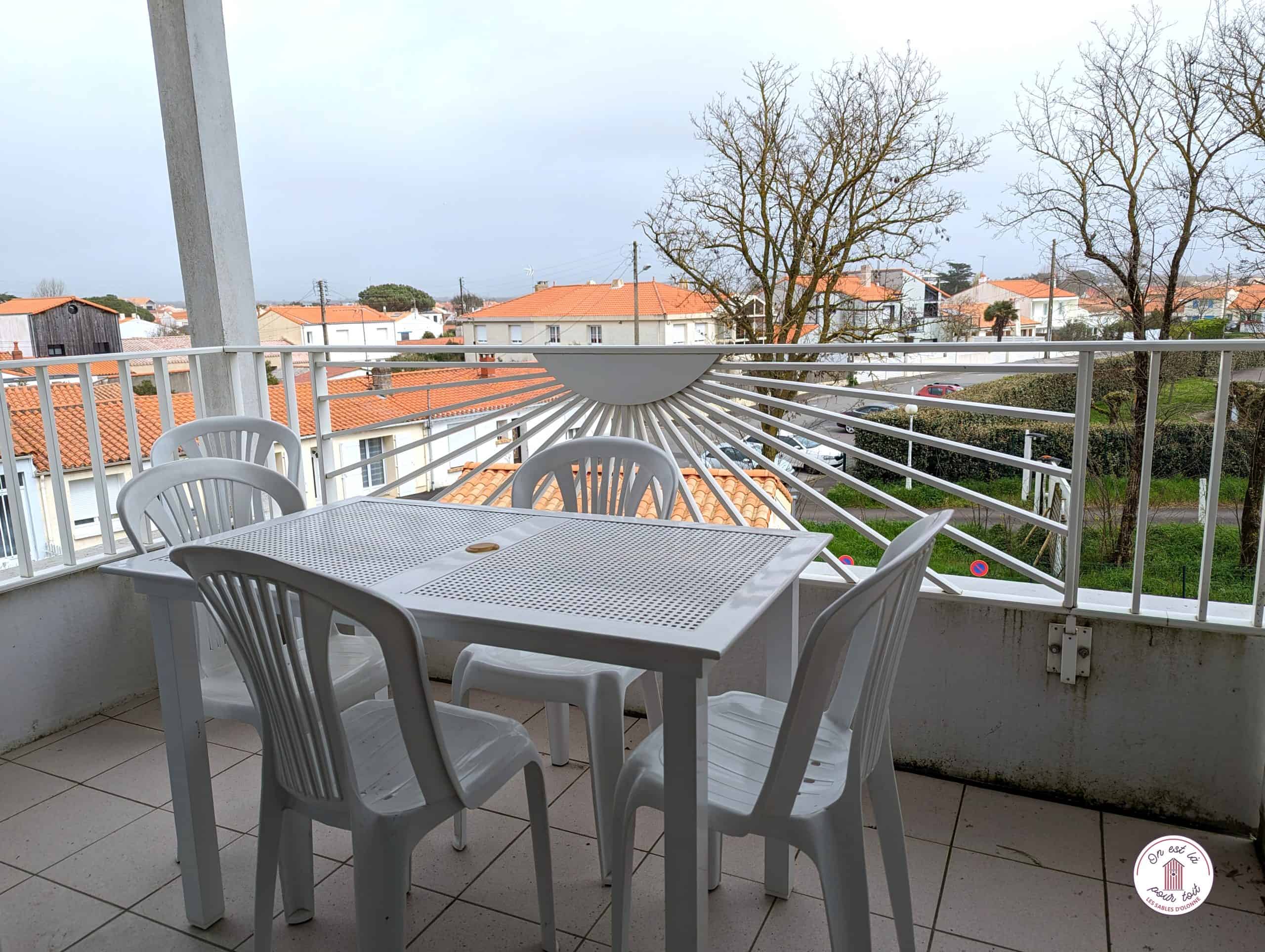 Appartement La cité des pins