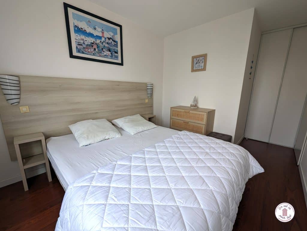 Appartement La cité des pins