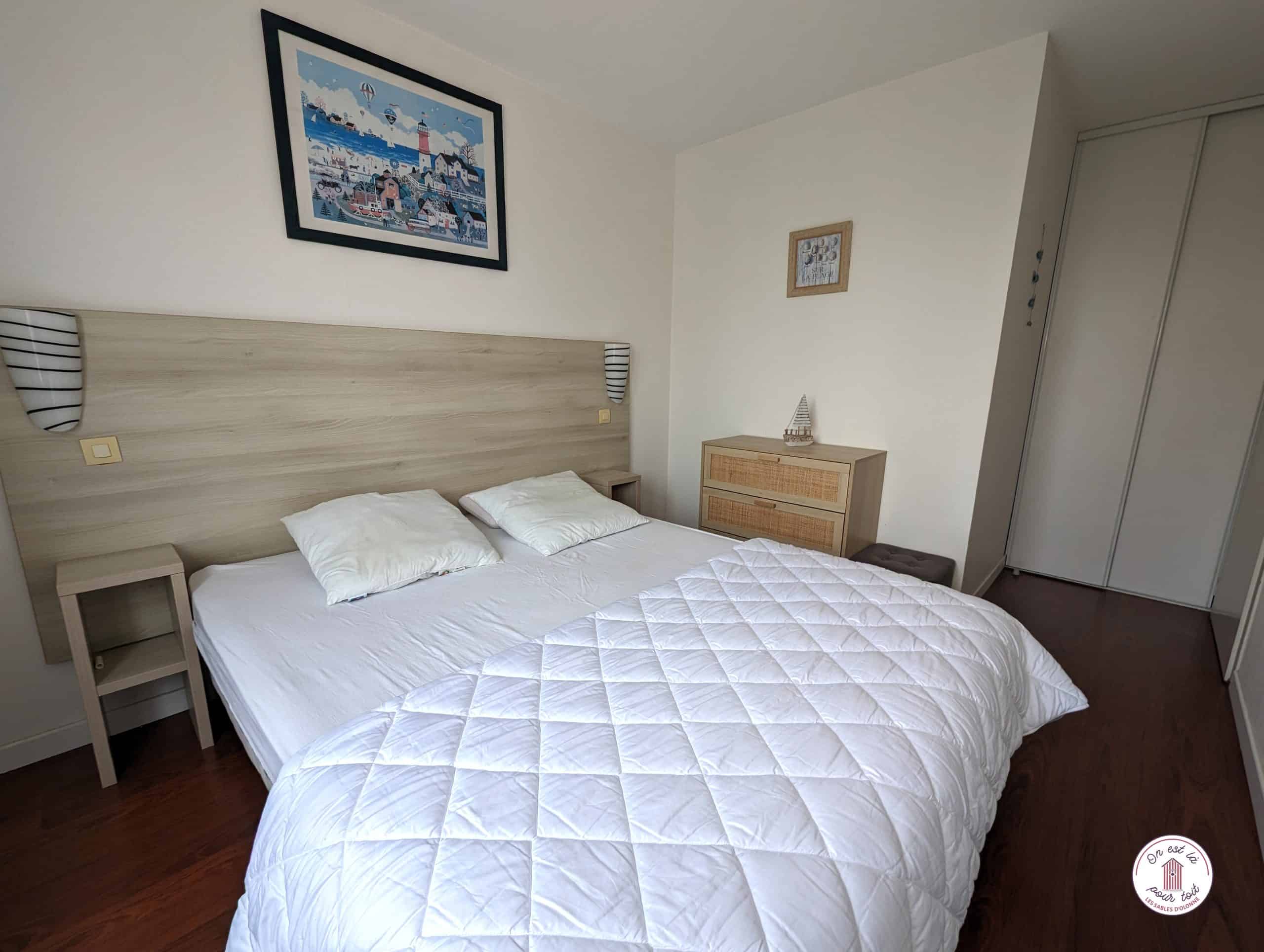 Appartement La cité des pins