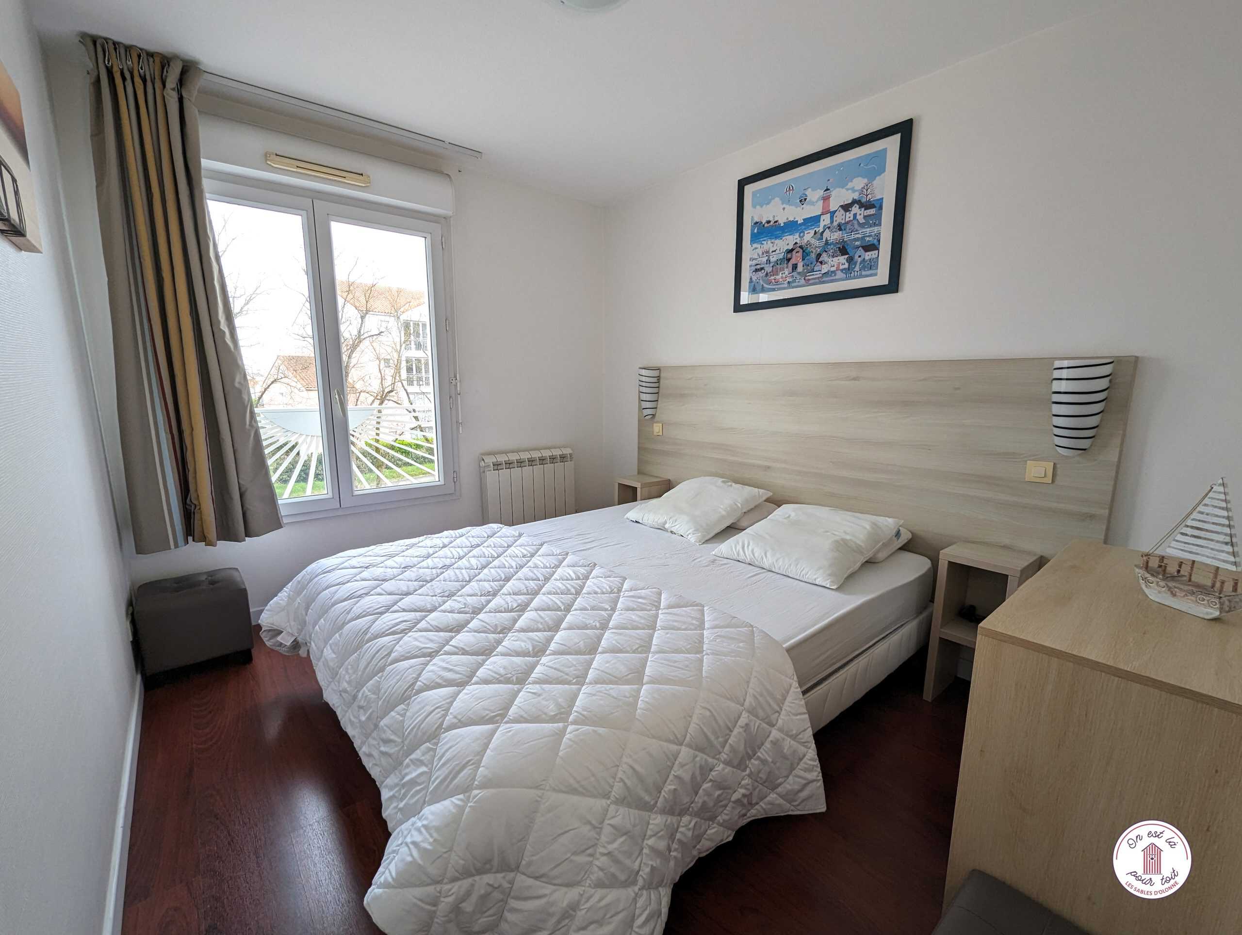 Appartement La cité des pins