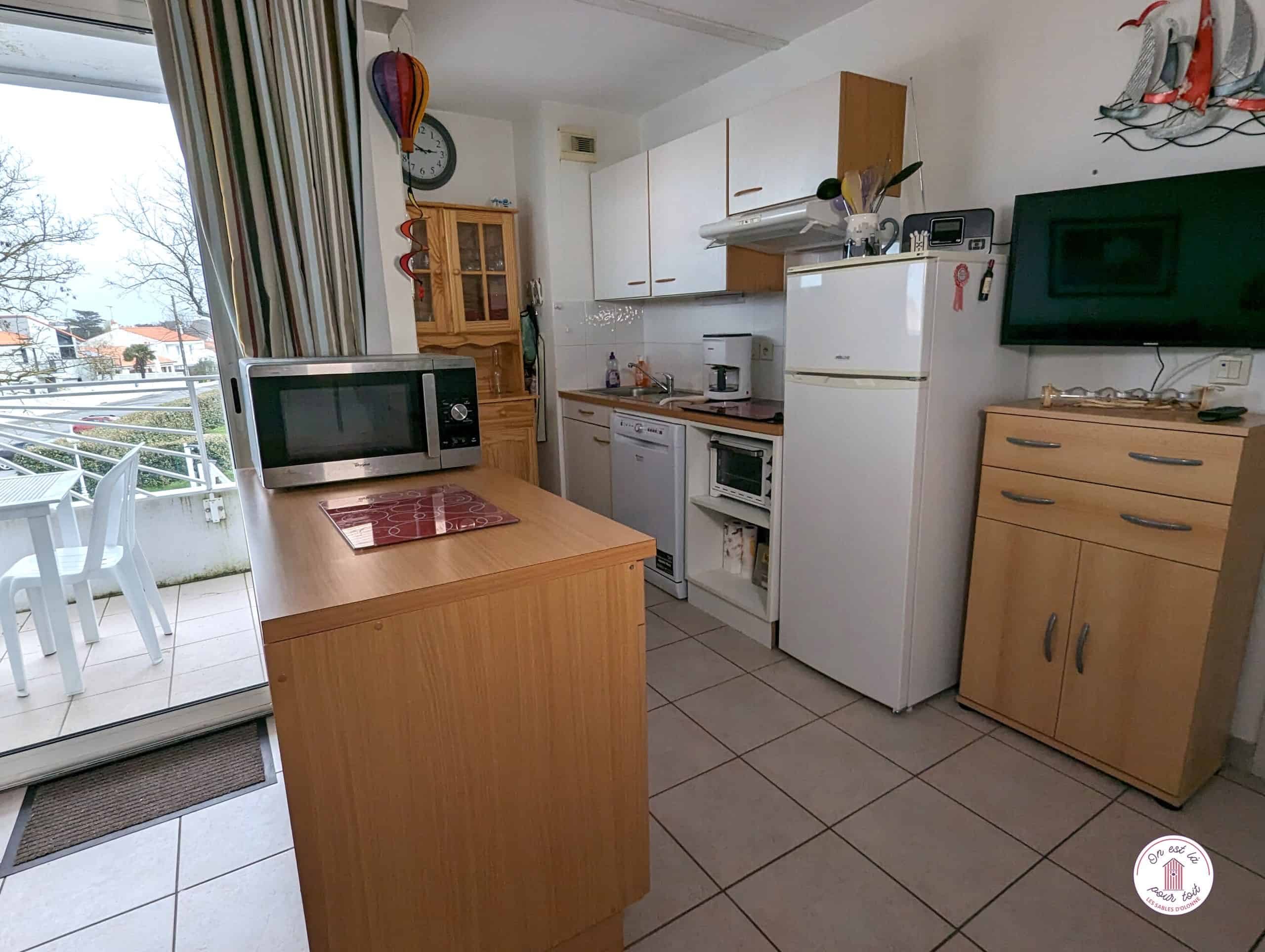 Appartement La cité des pins