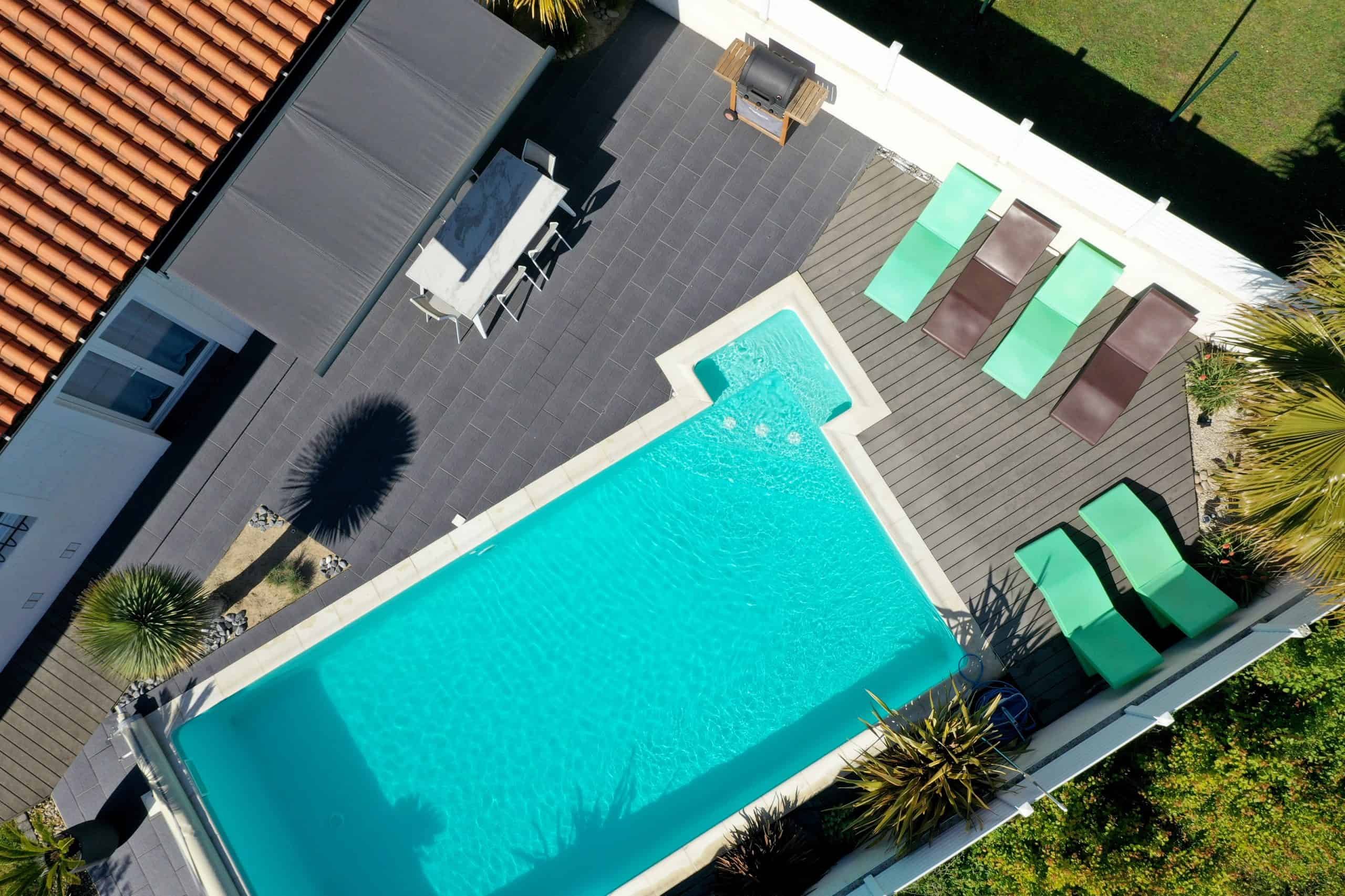 Villa Surcouf Les sables d'Olonne