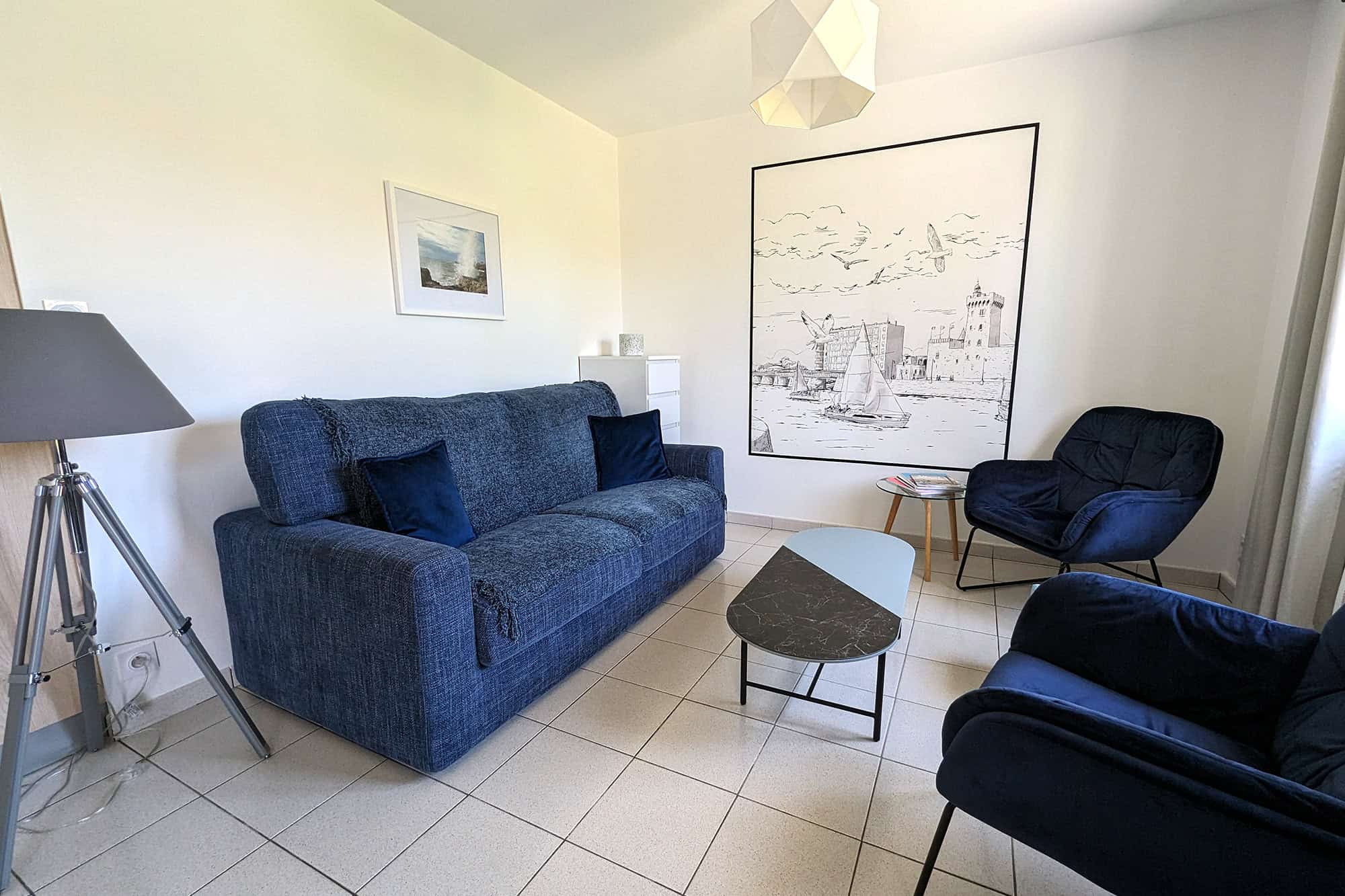 Appartement le Nid du Passage