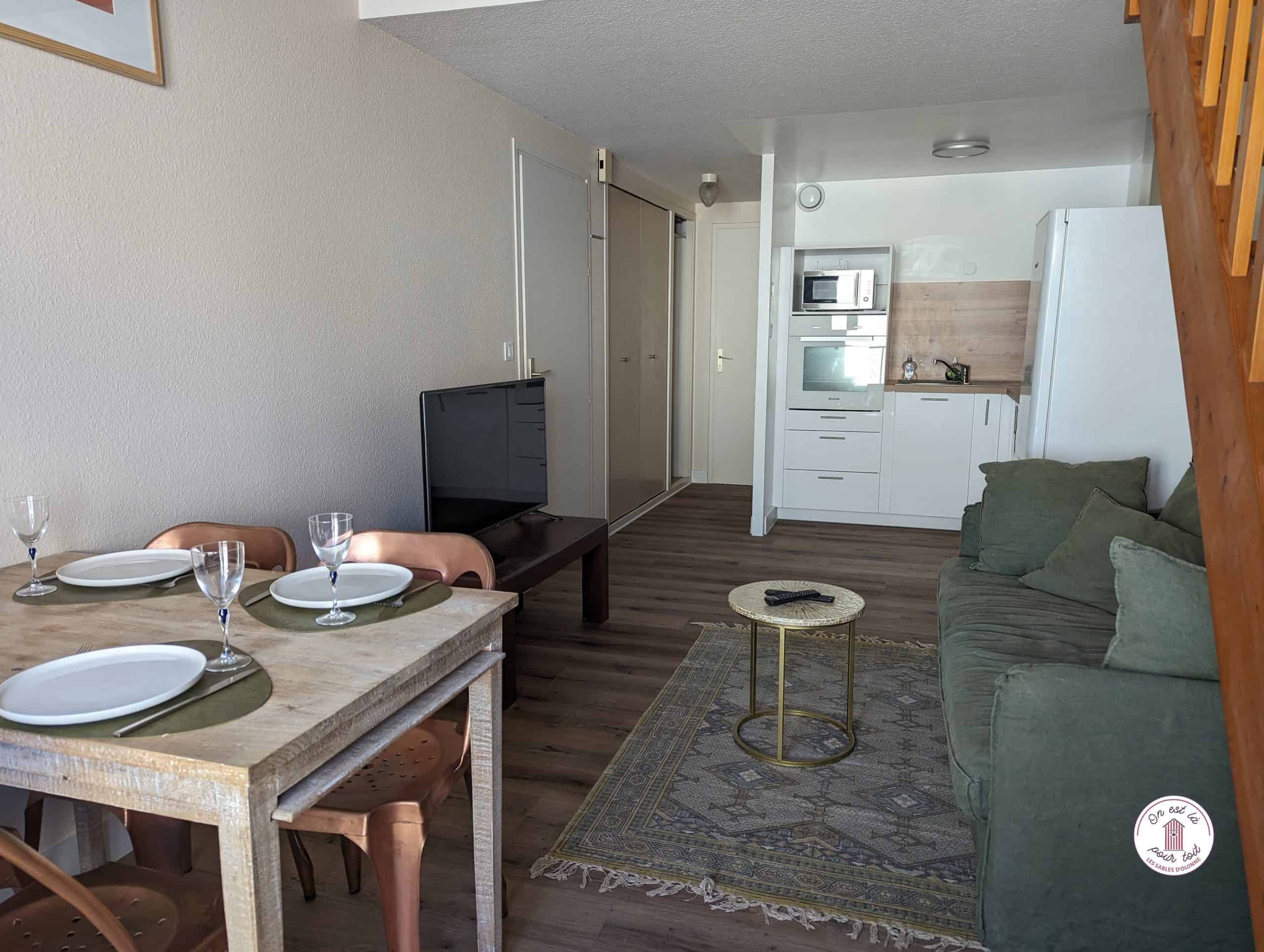 Appartement Escale Marine