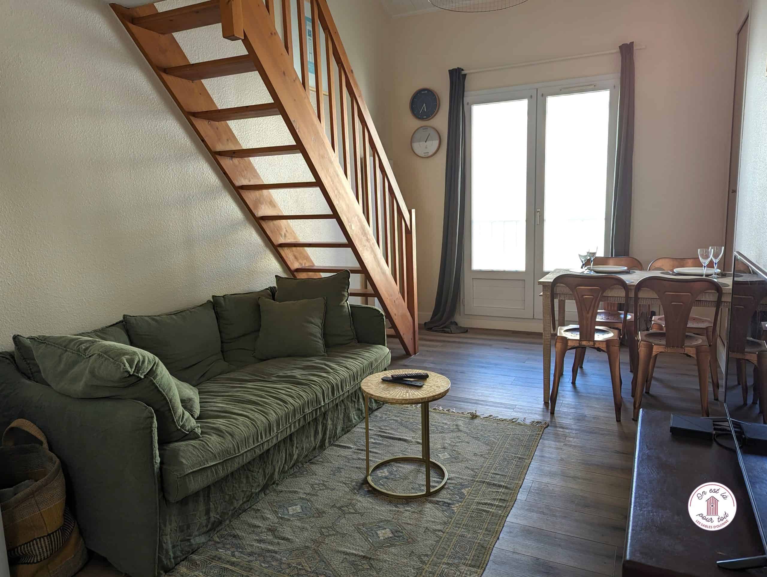 Appartement Escale Marine