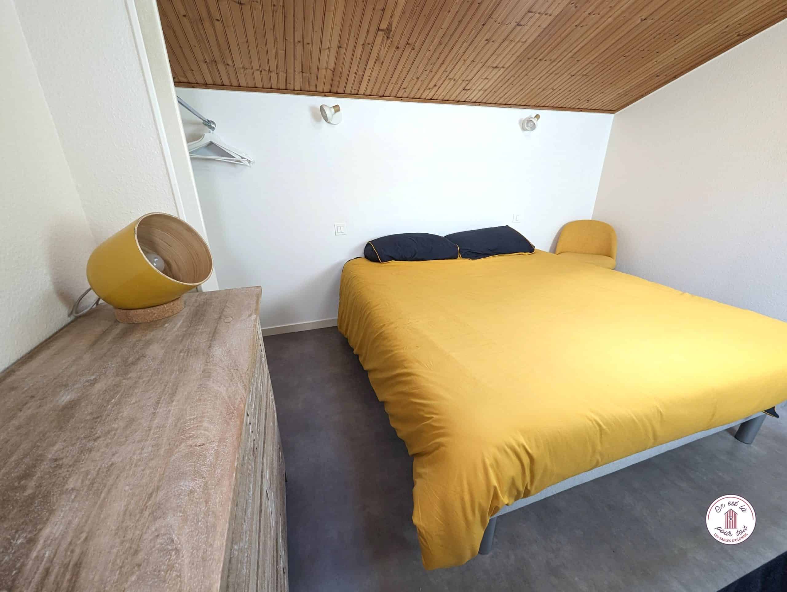 Appartement Escale Marine