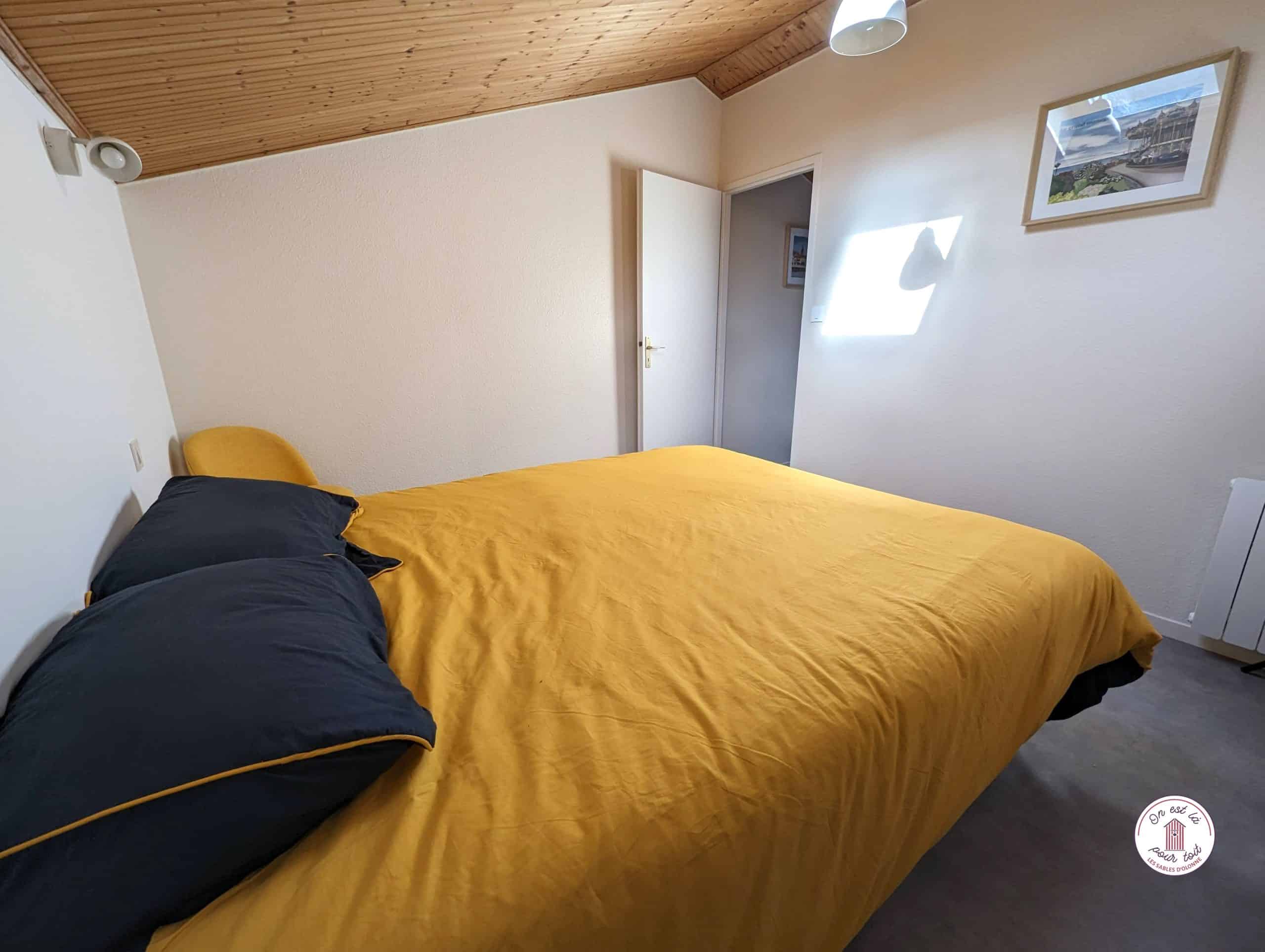 Appartement Escale Marine