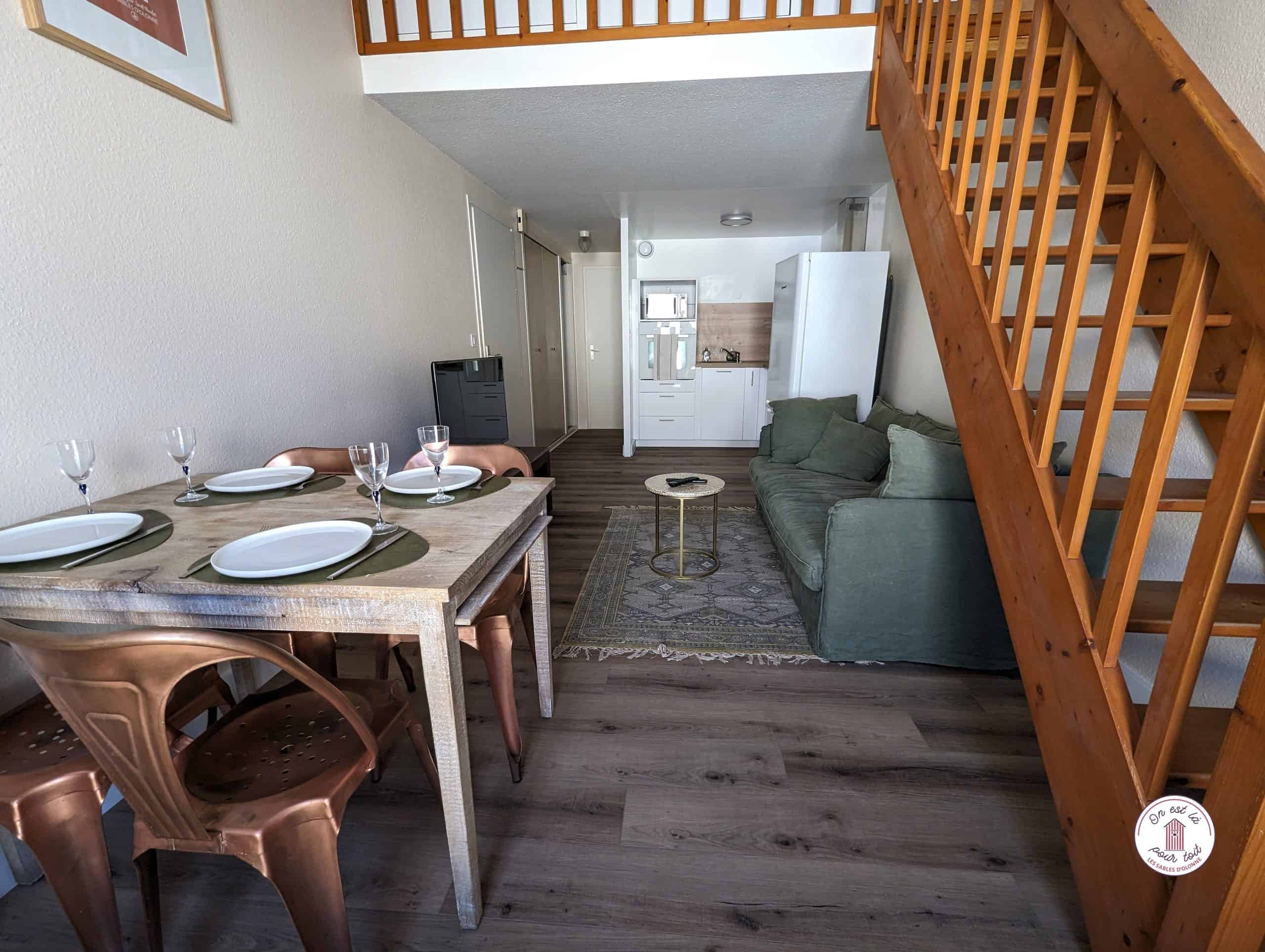 Appartement Escale Marine