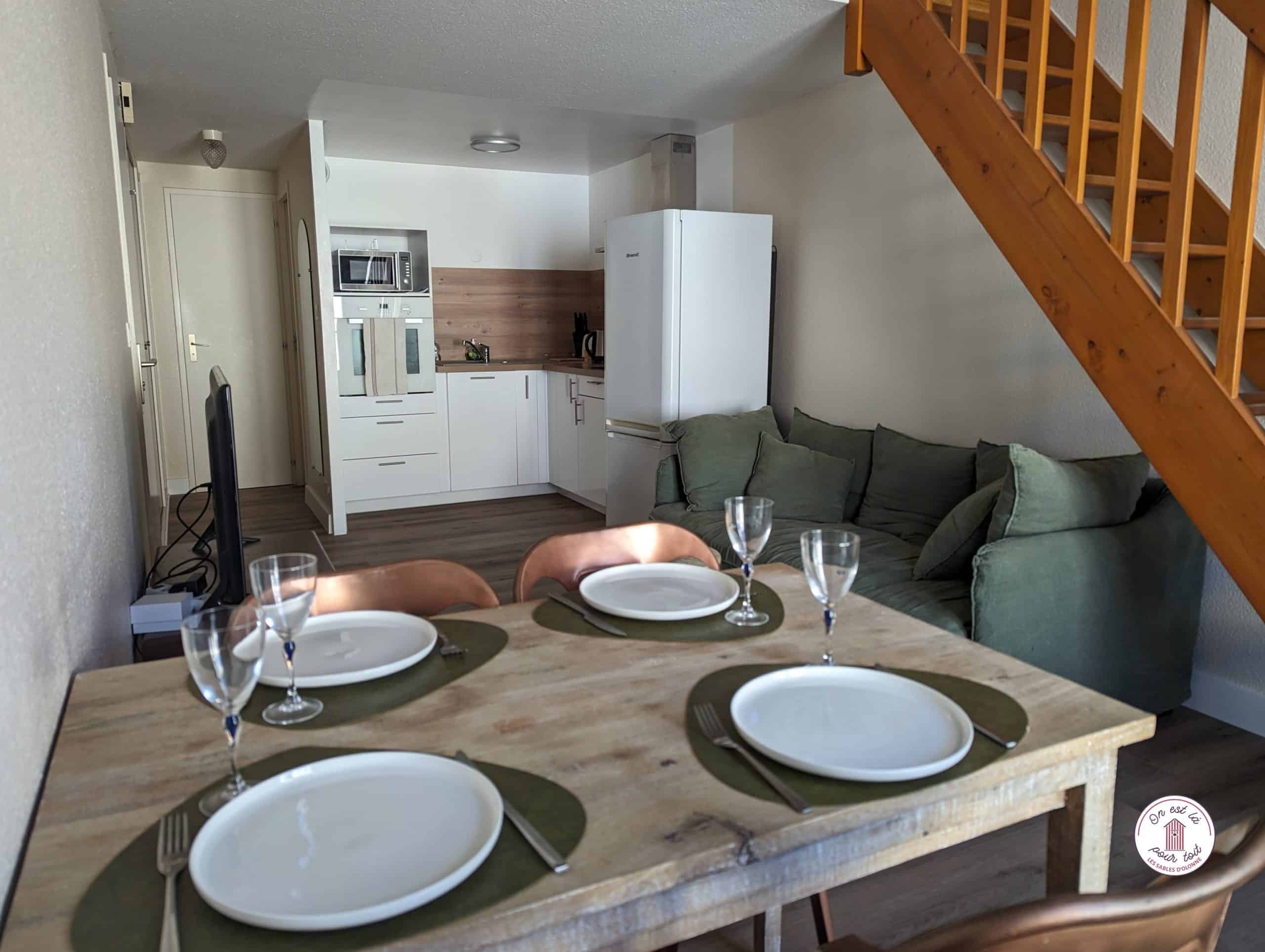 Appartement Escale Marine