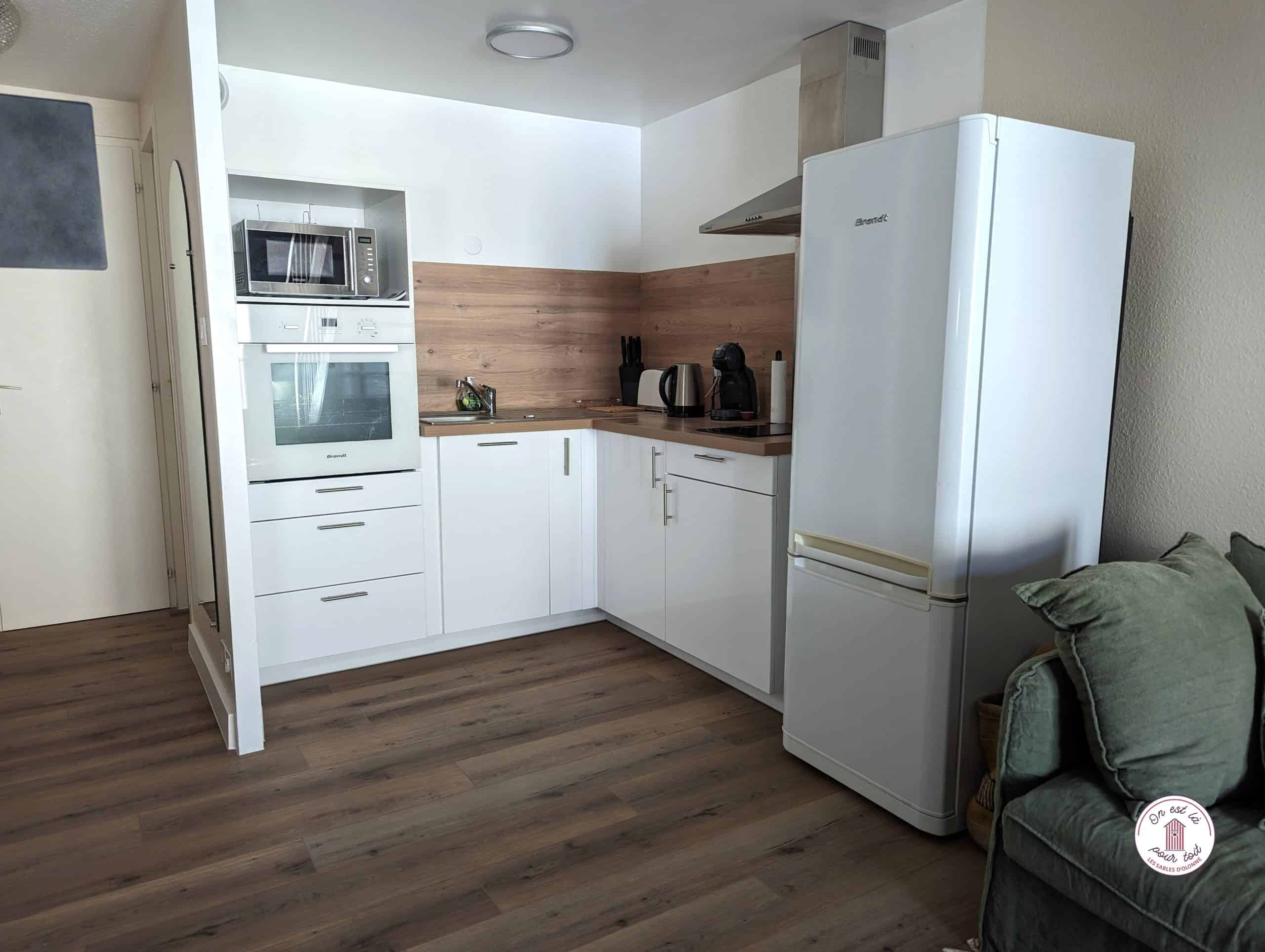 Appartement Escale Marine