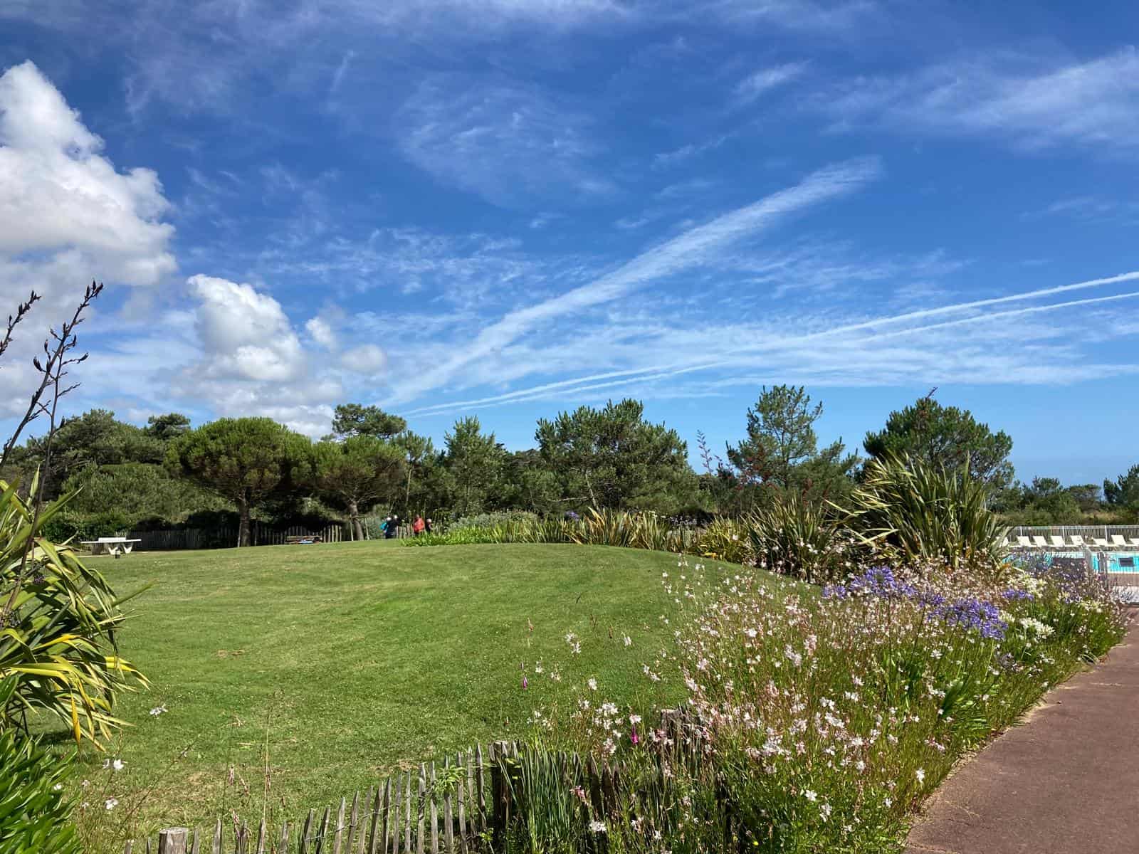 Appartement Escale aux Sables