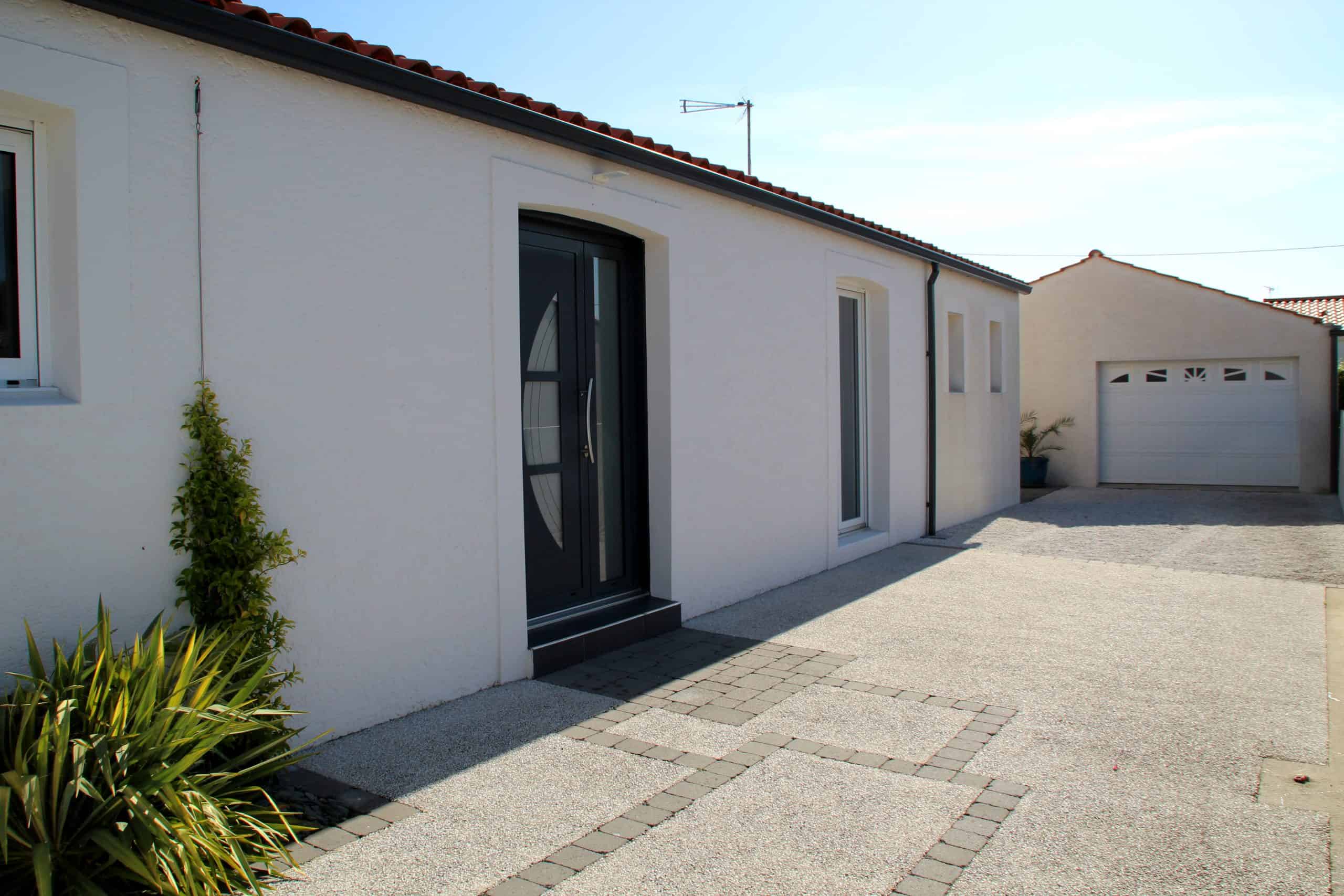 Villa Surcouf Les sables d'Olonne