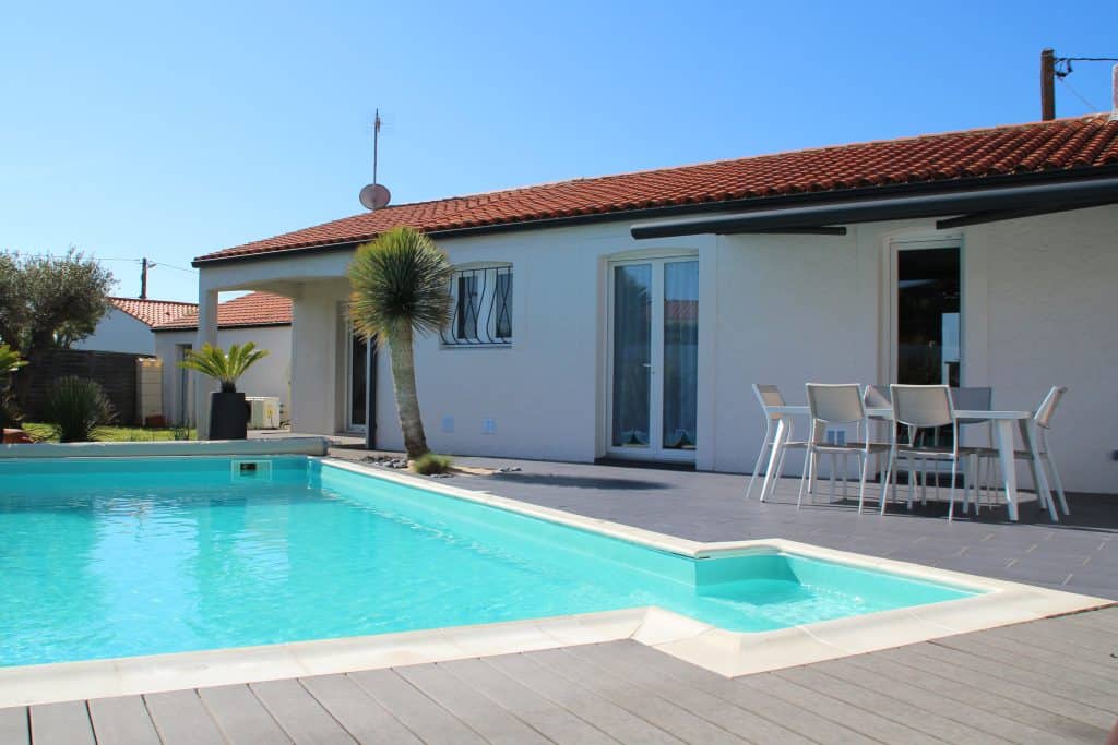 Villa Surcouf Les sables d'Olonne