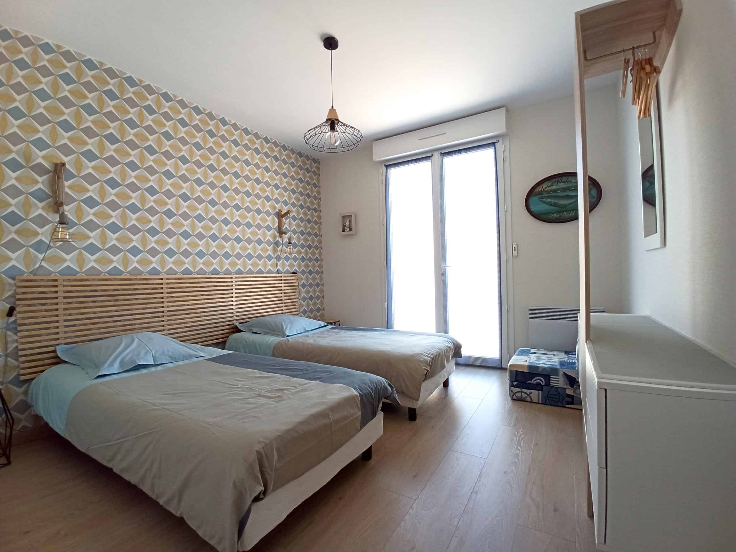Villa Surcouf Les sables d'Olonne