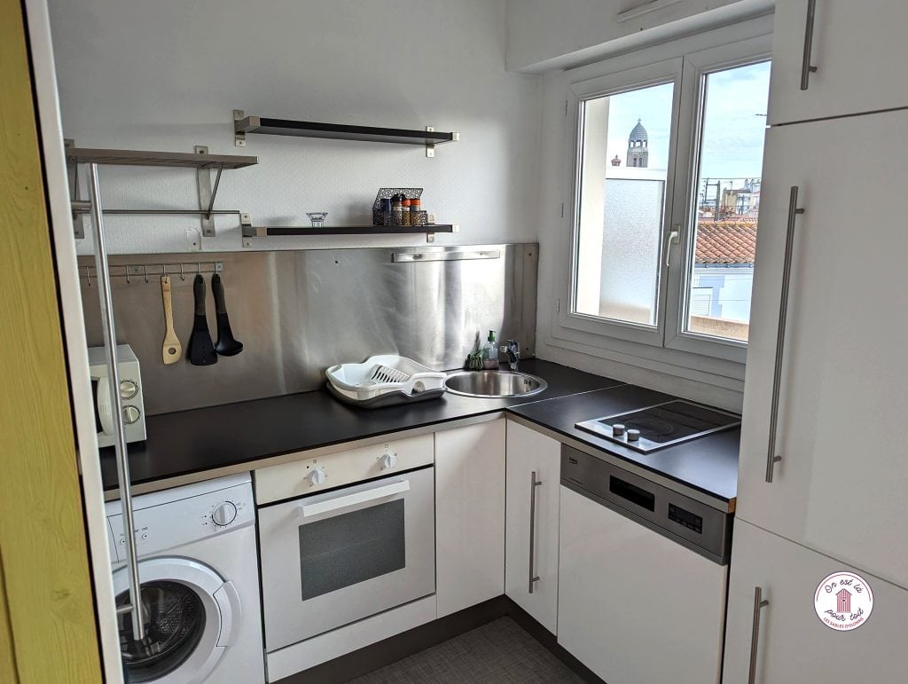 Appartement Le Repère d'Arago