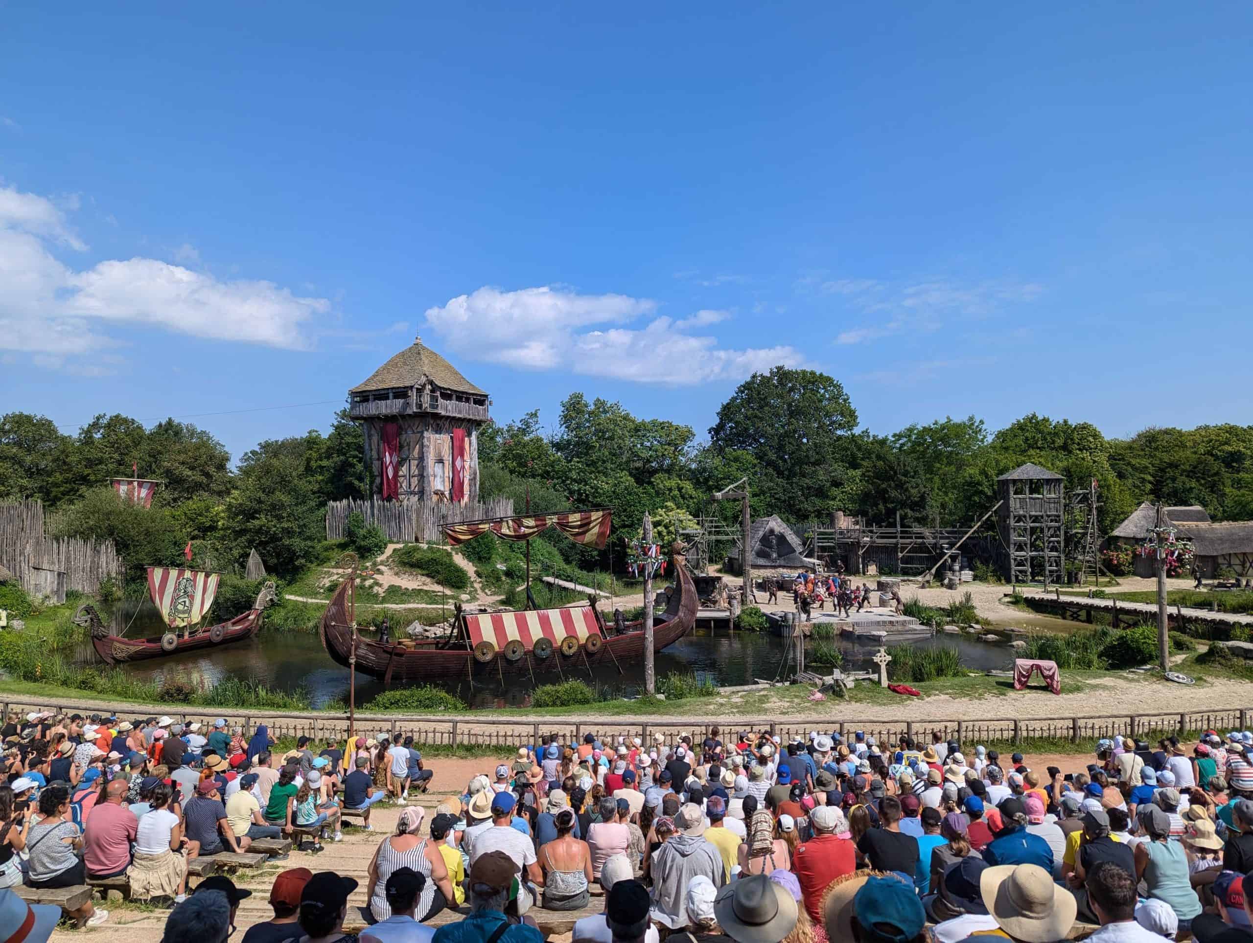 Le puy du Fou