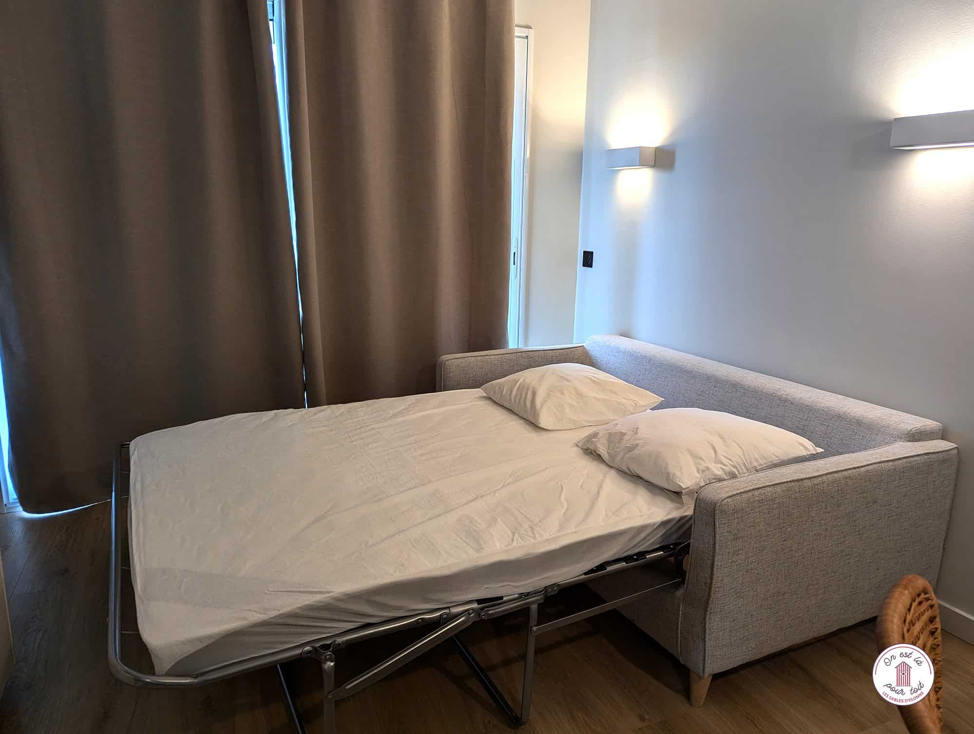 Appartement Escale aux Sables