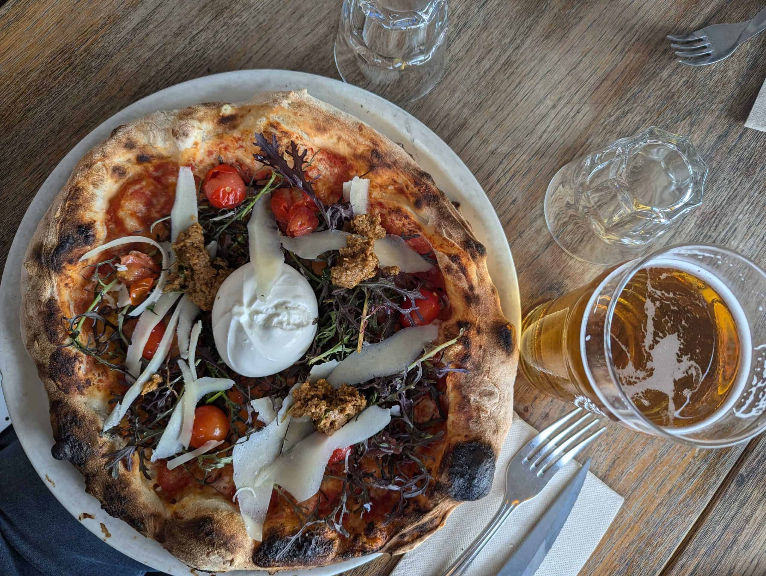 Pizza MAMA Les Sables d'Olonne