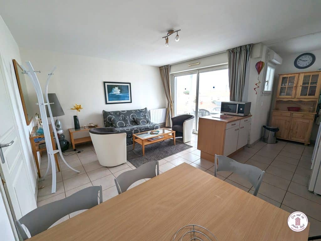 Appartement La cité des pins