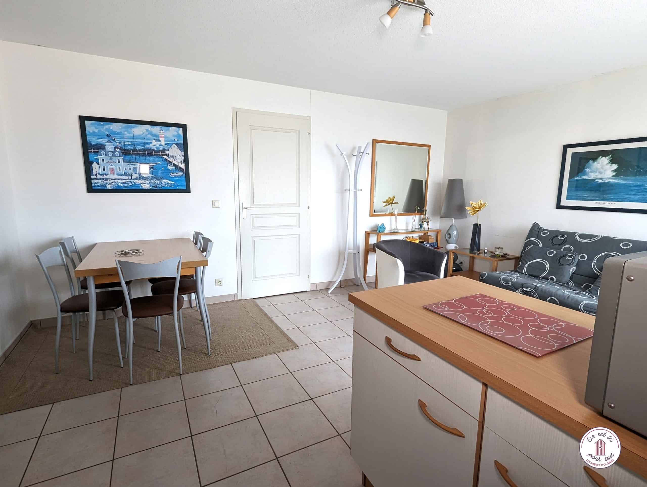 Appartement La cité des pins