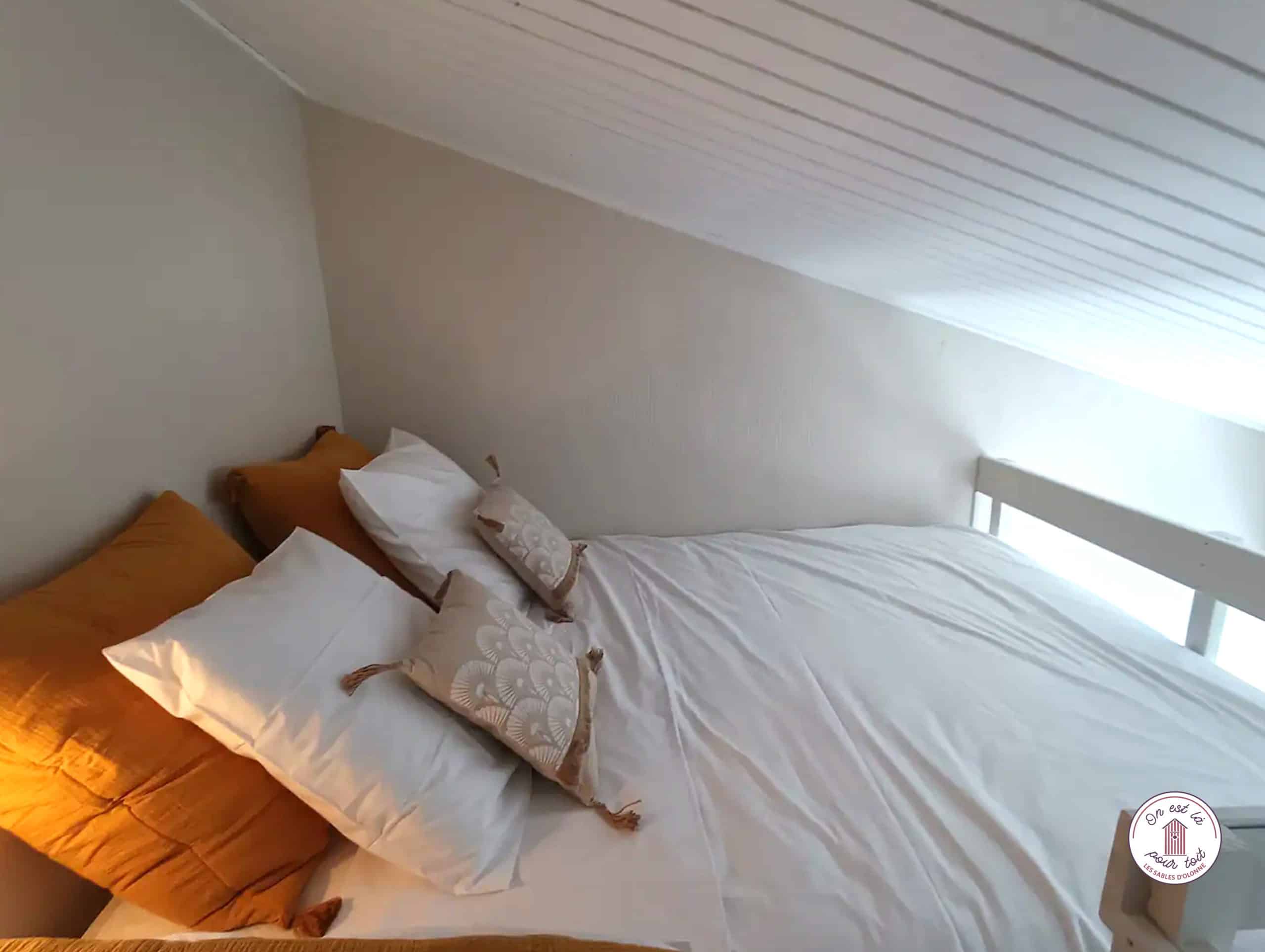 Appartement Cap au port