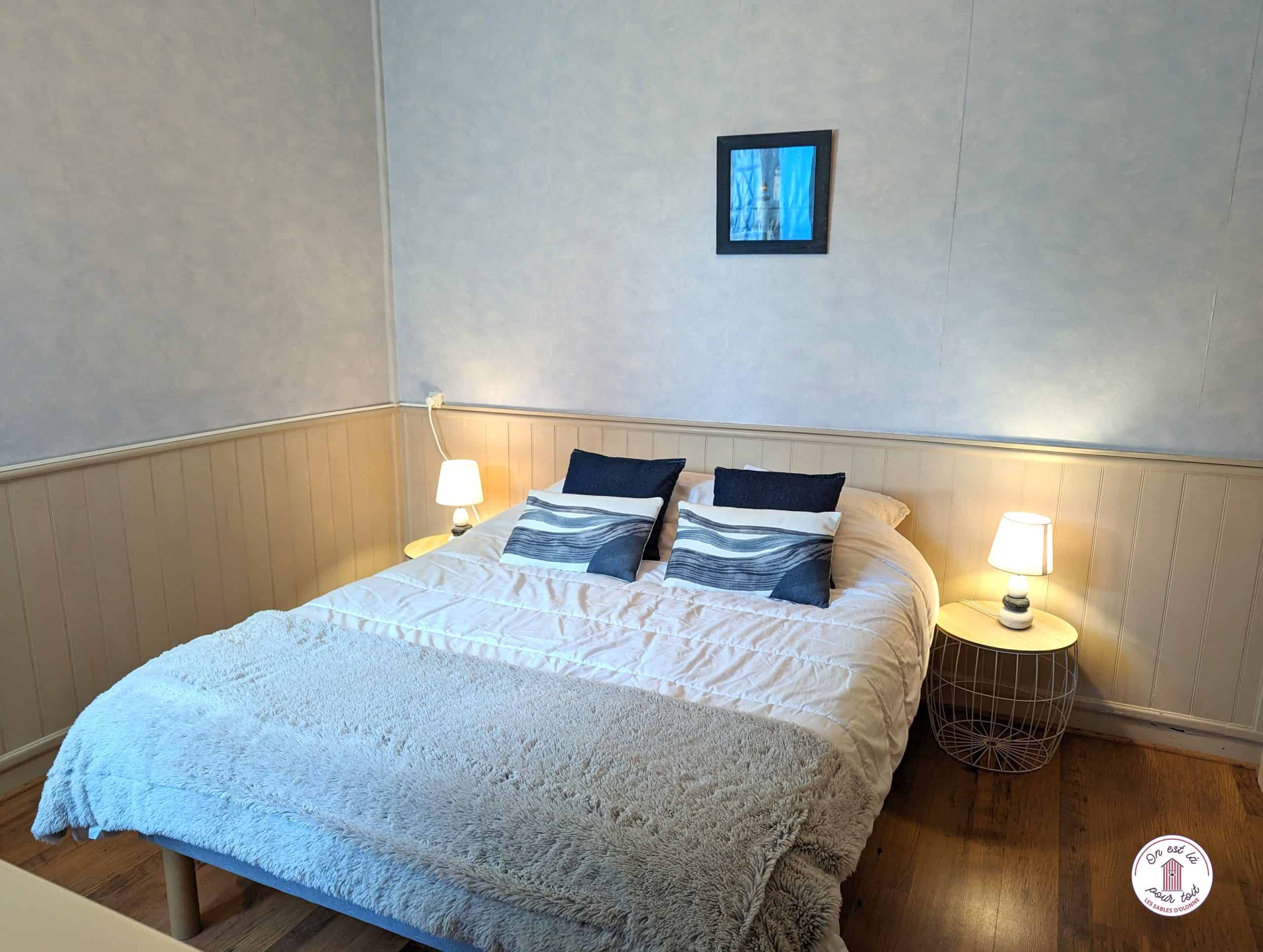 Appartement Le nid du passage