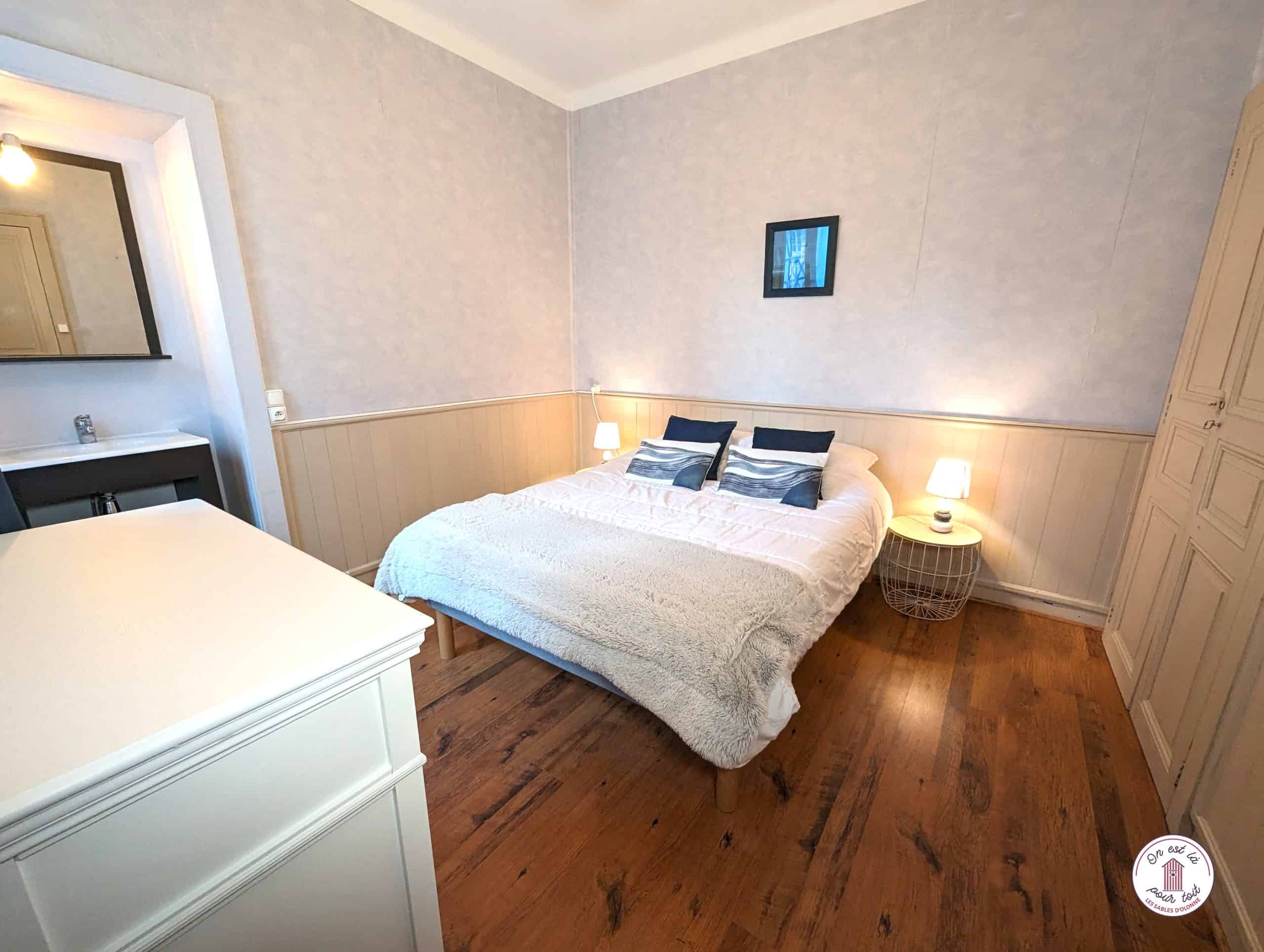 Appartement Le nid du passage