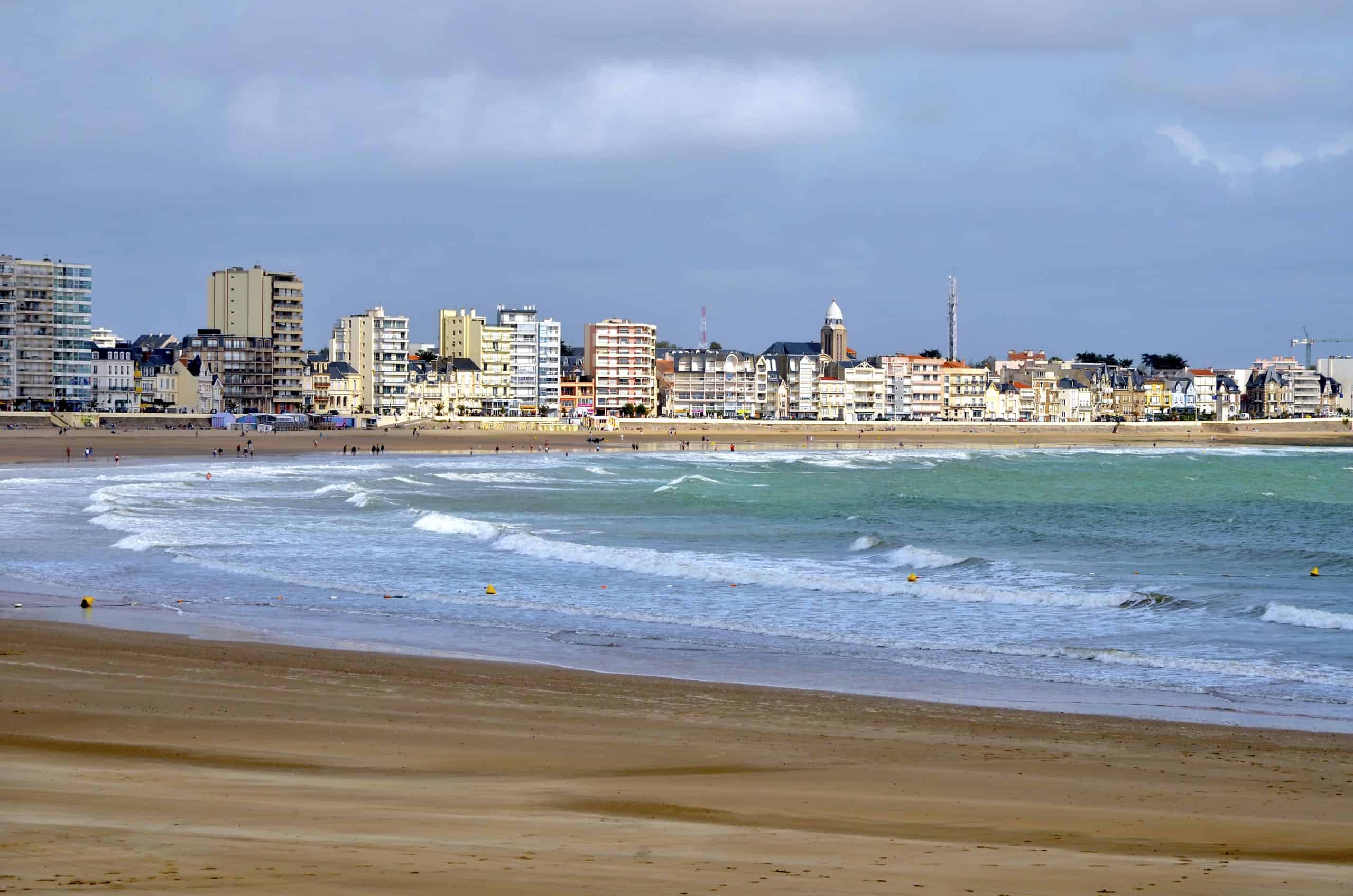 Baie des Sables d'Olonne