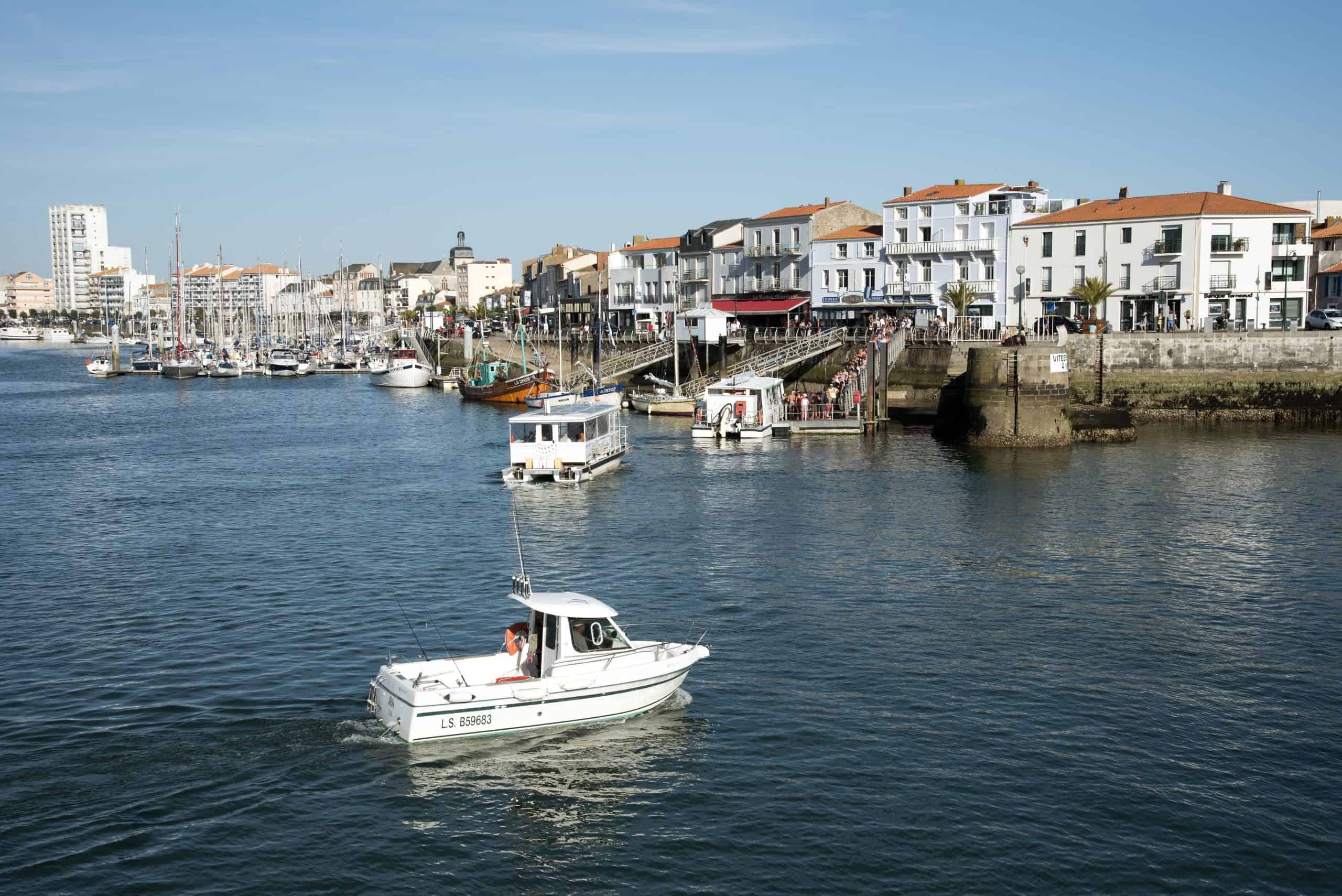 Port des Sables