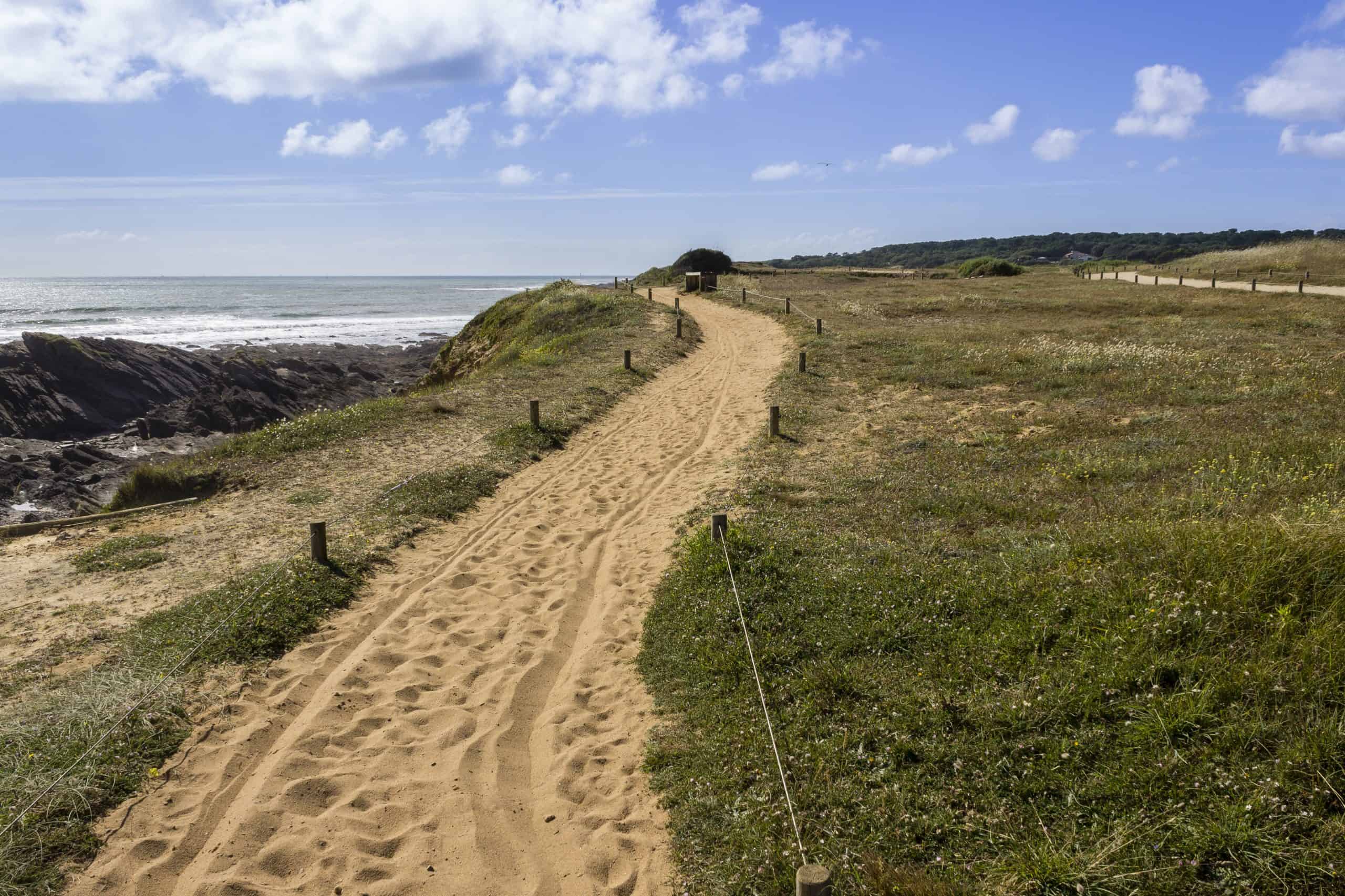 Plage de la Paracou