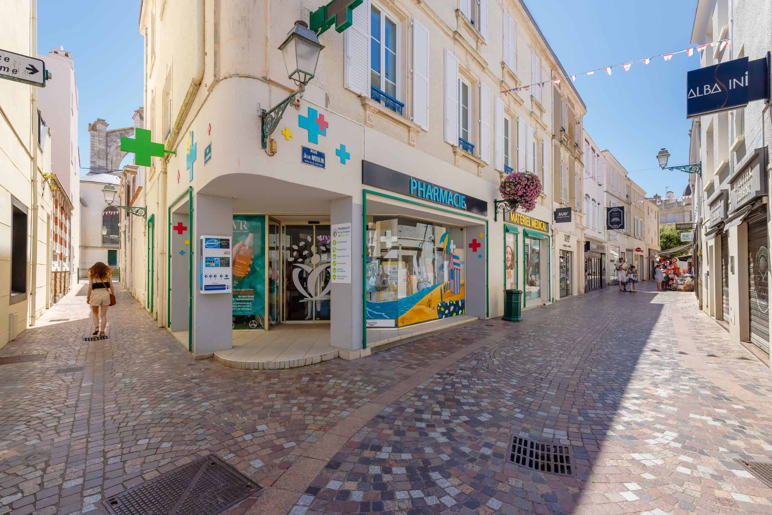Quartier du Centre-ville