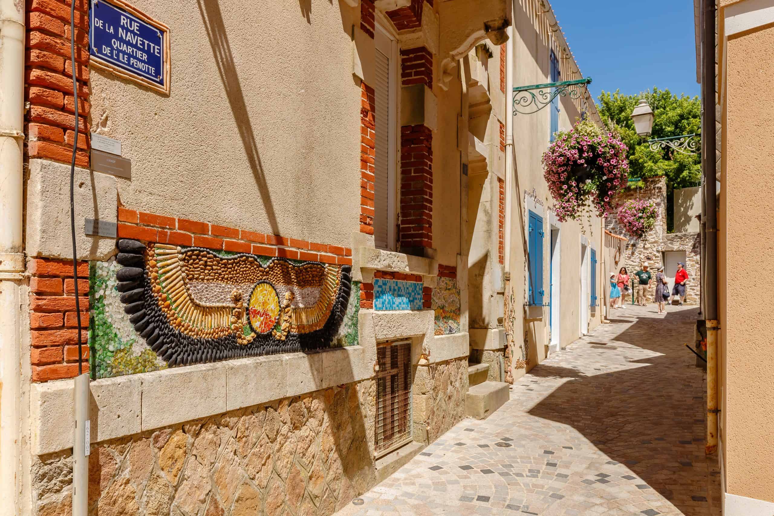 Quartier de l'Île Penotte