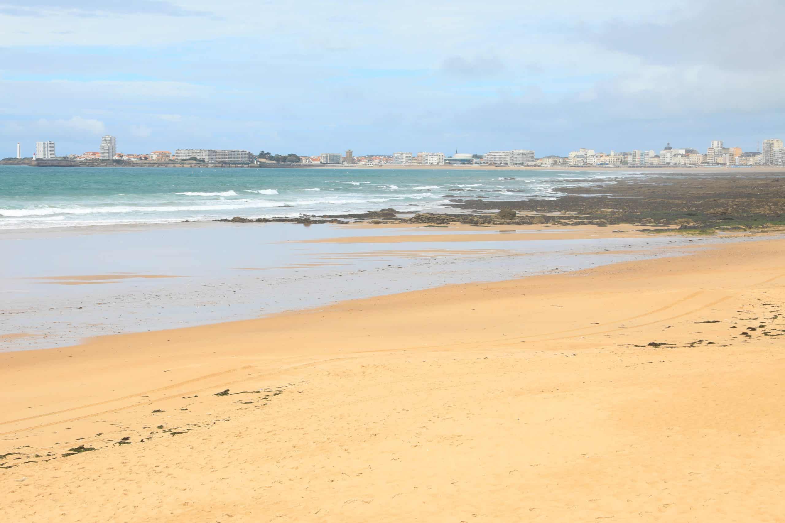 Plage des Présidents
