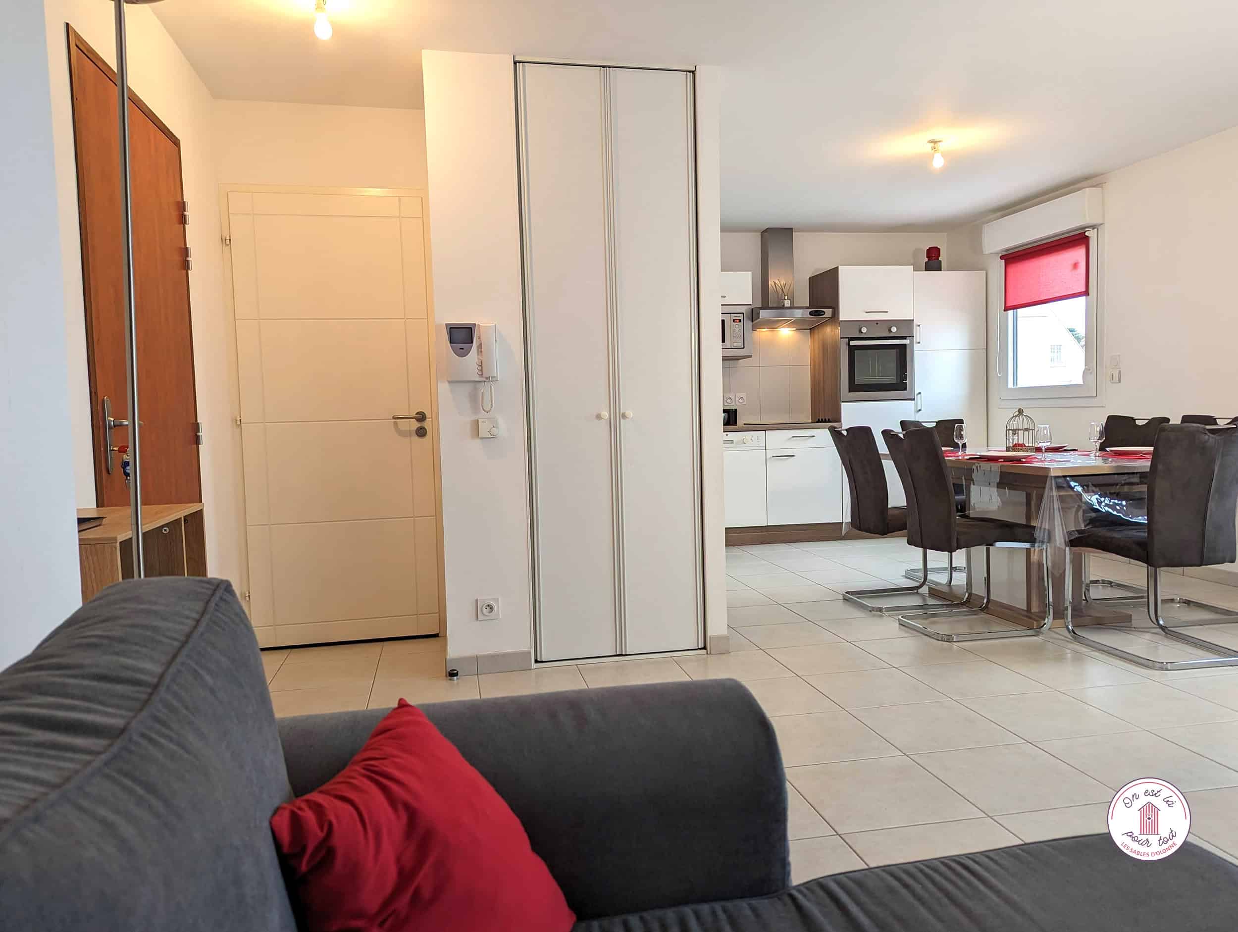 Appartement Les Myosotis