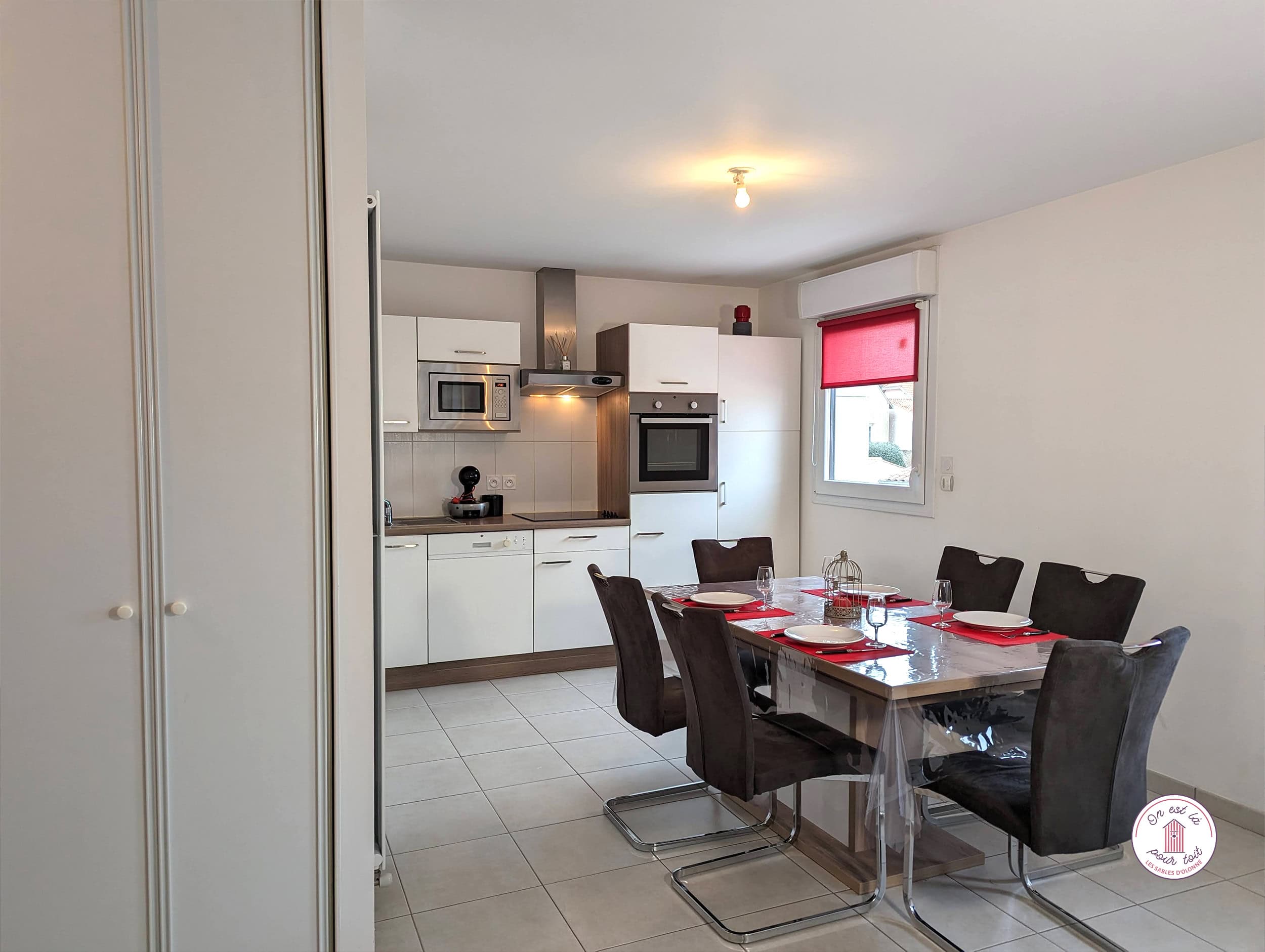 Appartement Les Myosotis