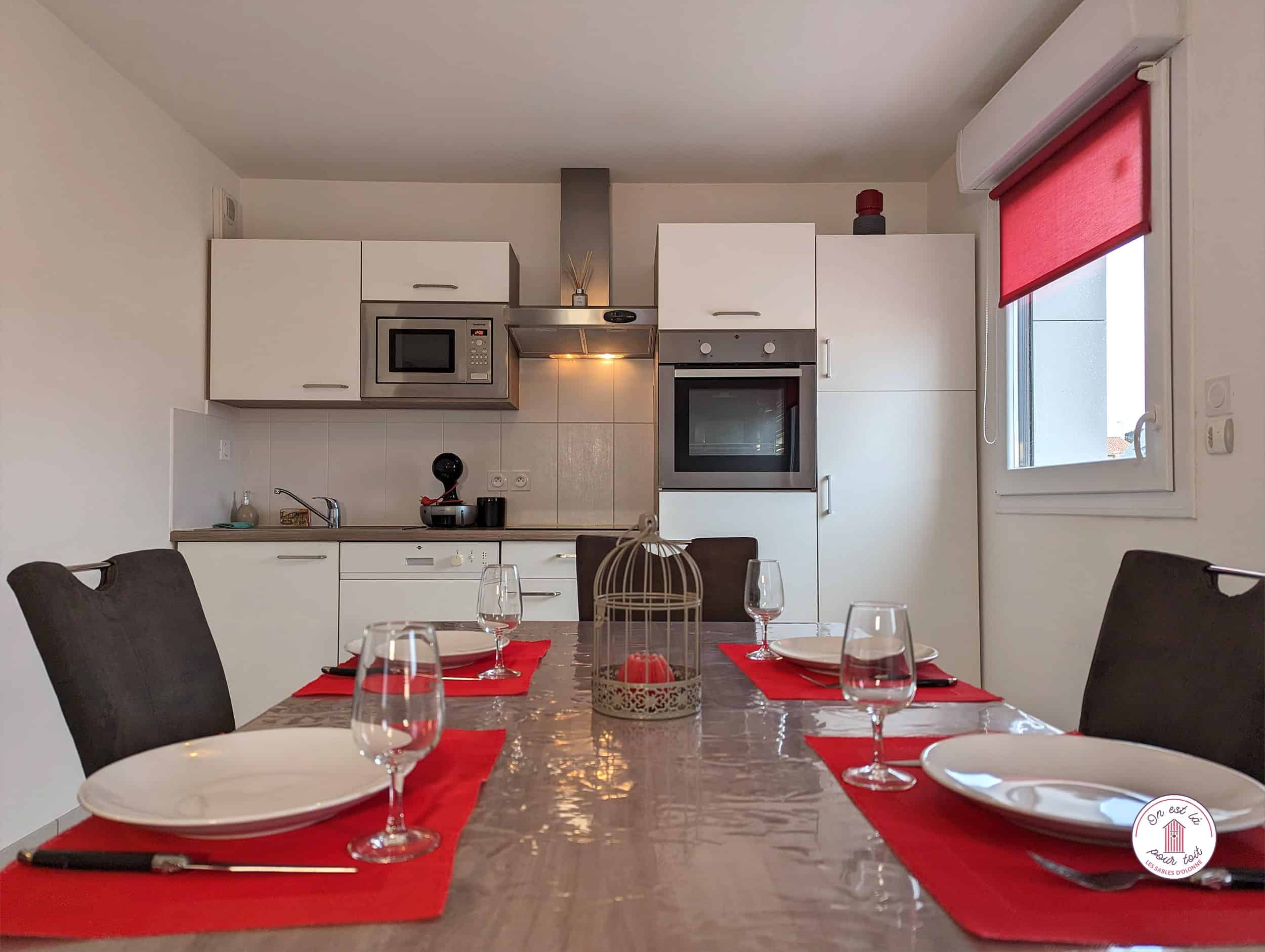 Appartement Les Myosotis