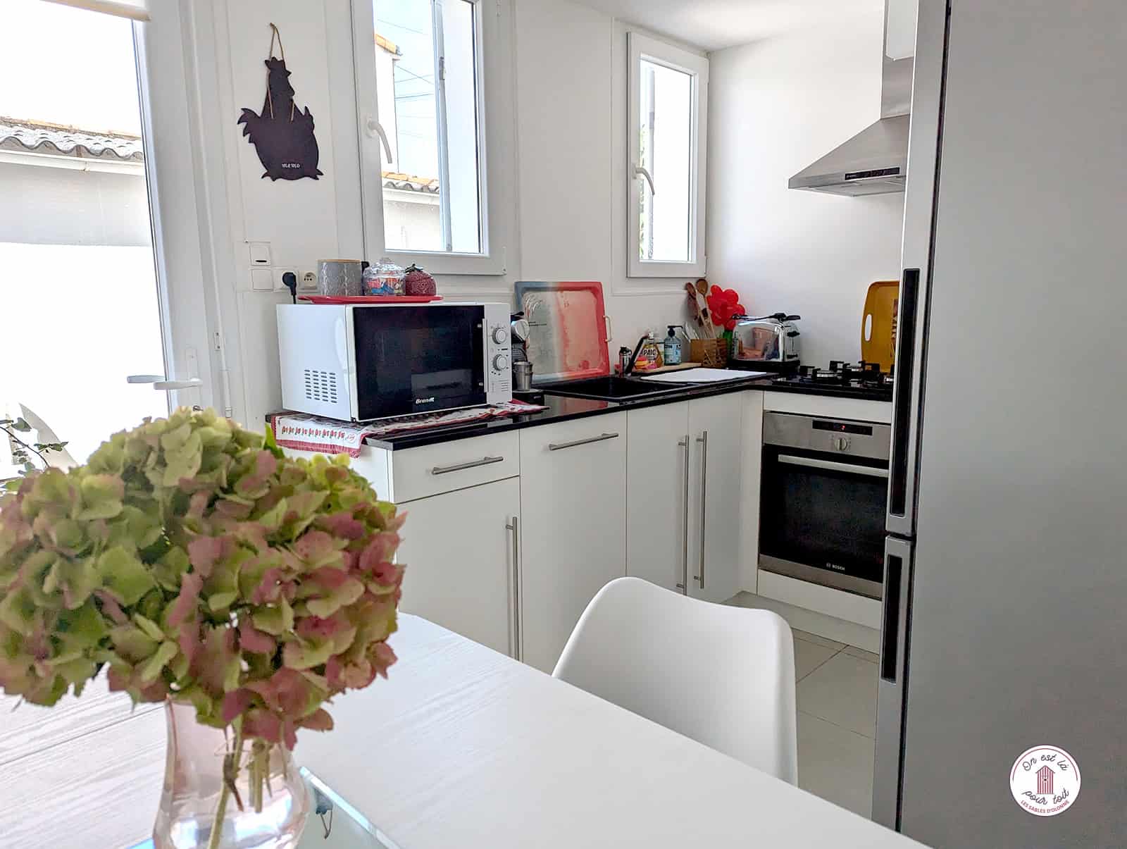 Maison Roses des Sables