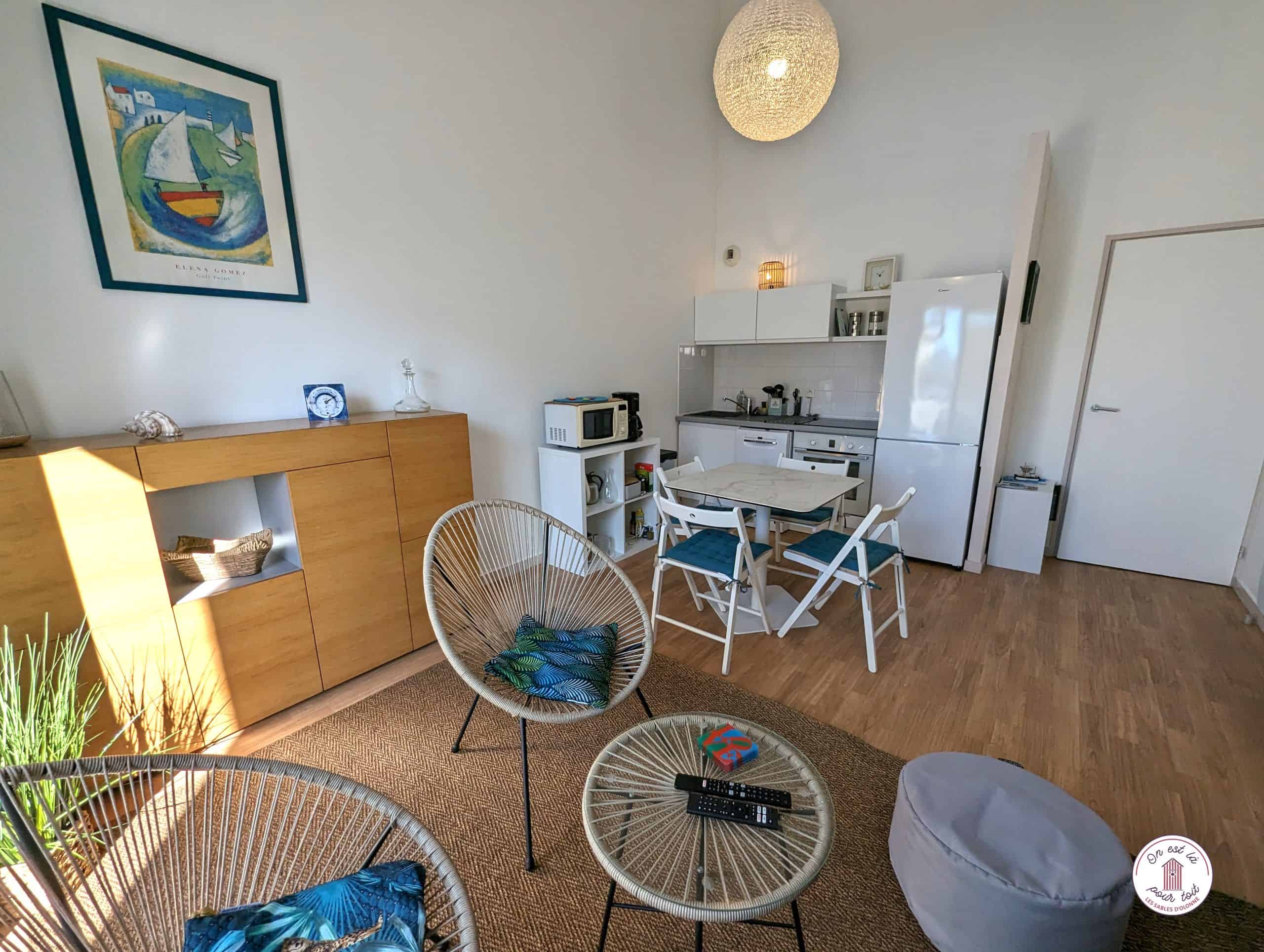 Appartement Piccola Caletta