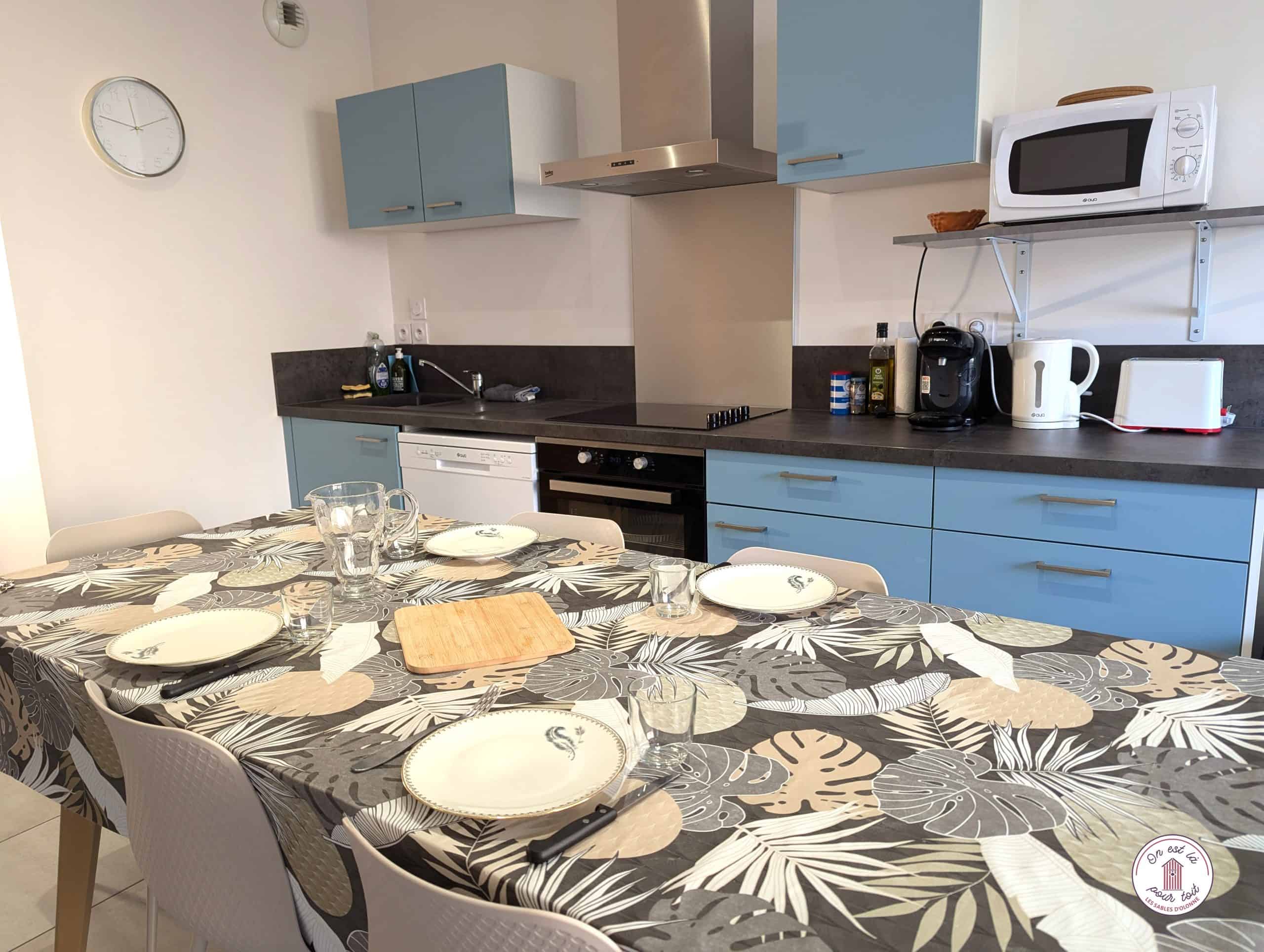cuisine Les Sables d'Olonne