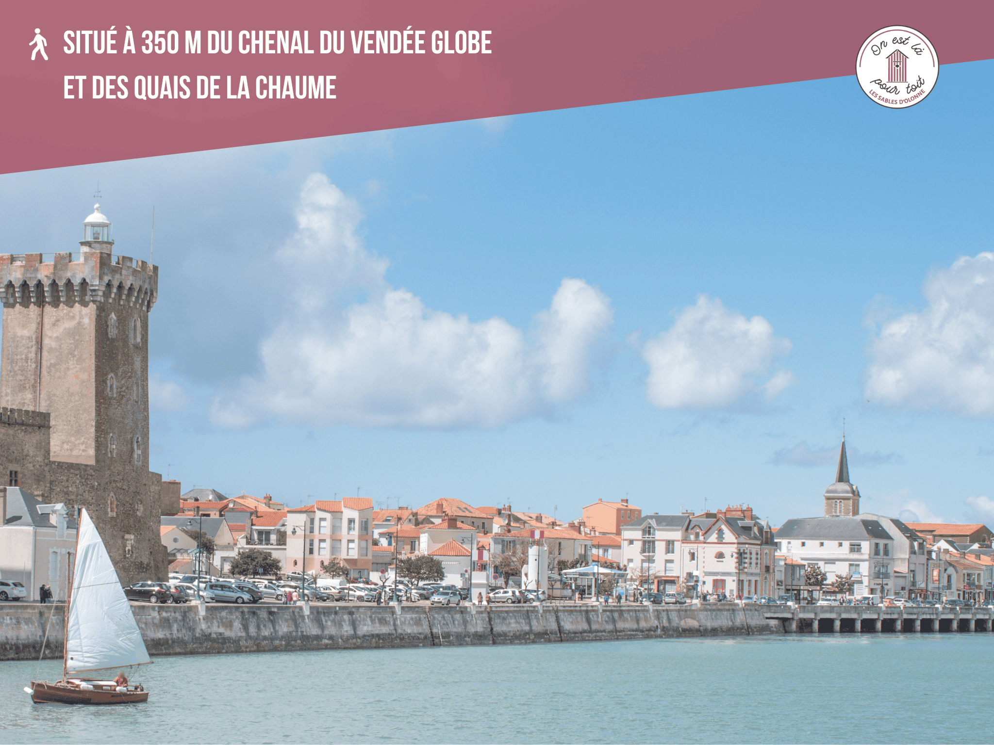 Chenal du Vendée Globe