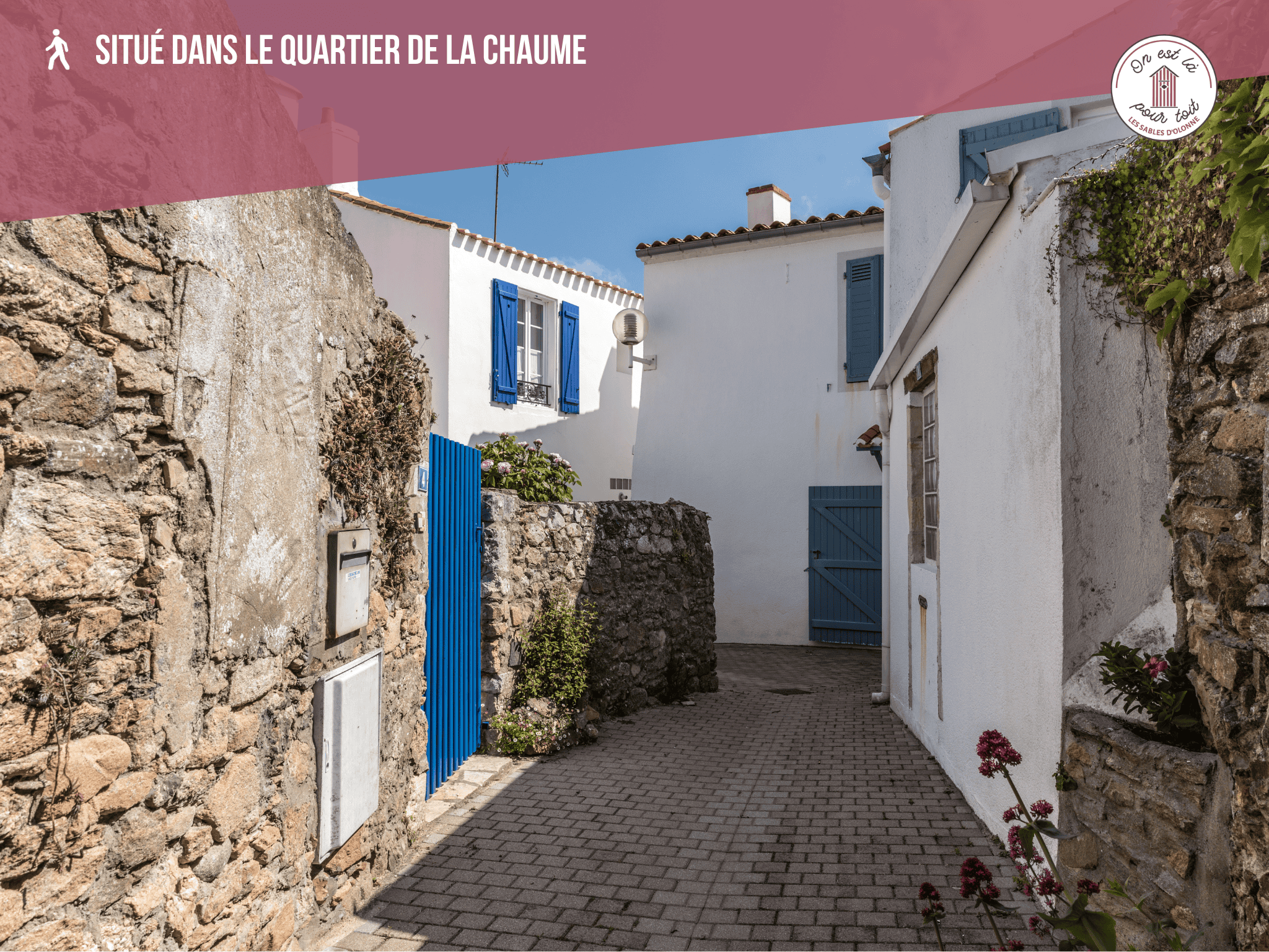 La chaume