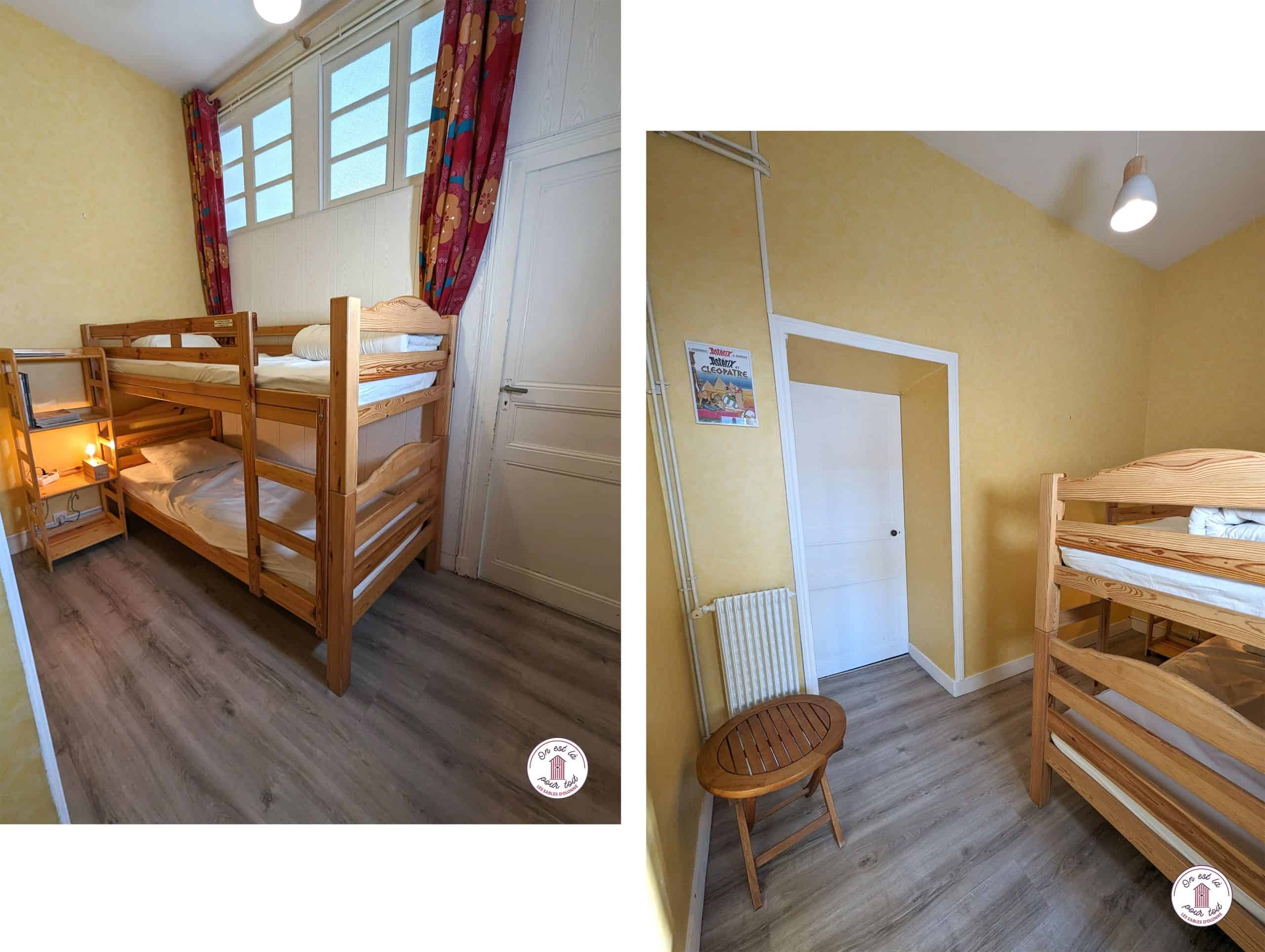 Chambre Les Sables d'Olonne