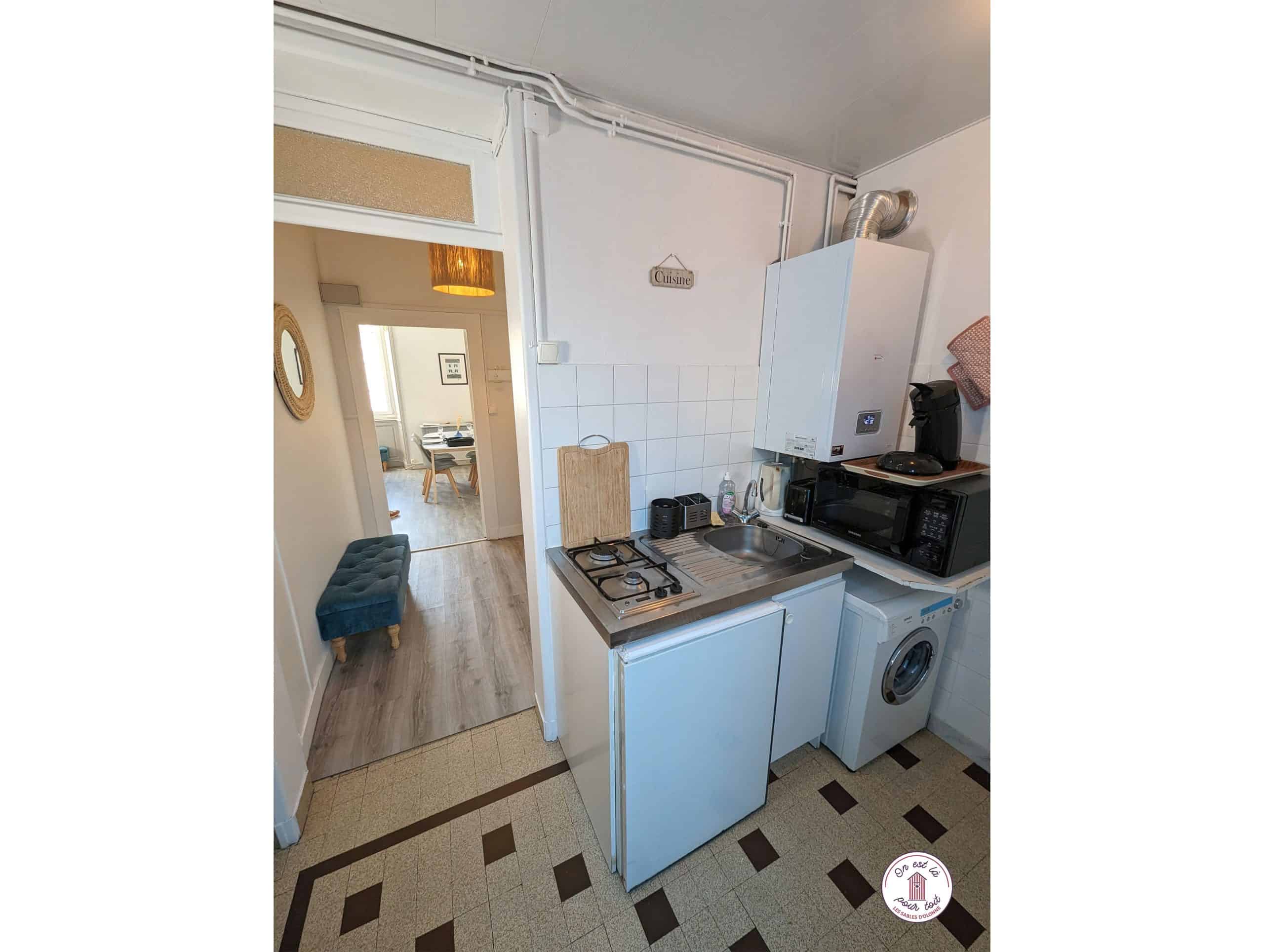 Cuisine Les Sables d'Olonne