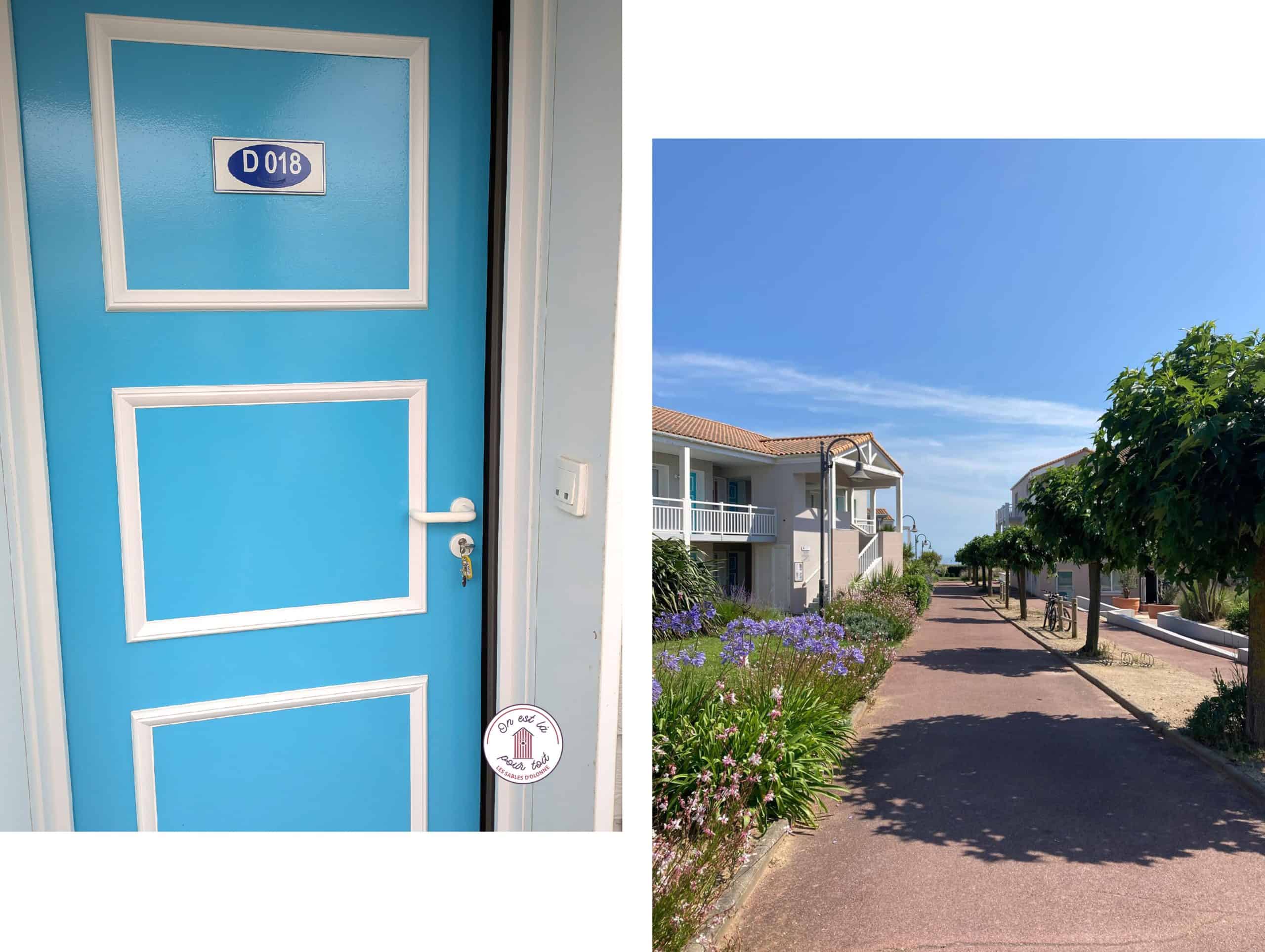 Logement La Pirronière