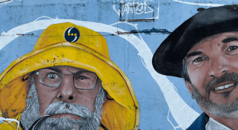 street art Les Sables d'Olonne