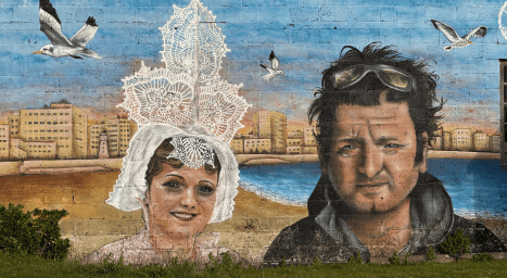 street art Les Sables d'Olonne